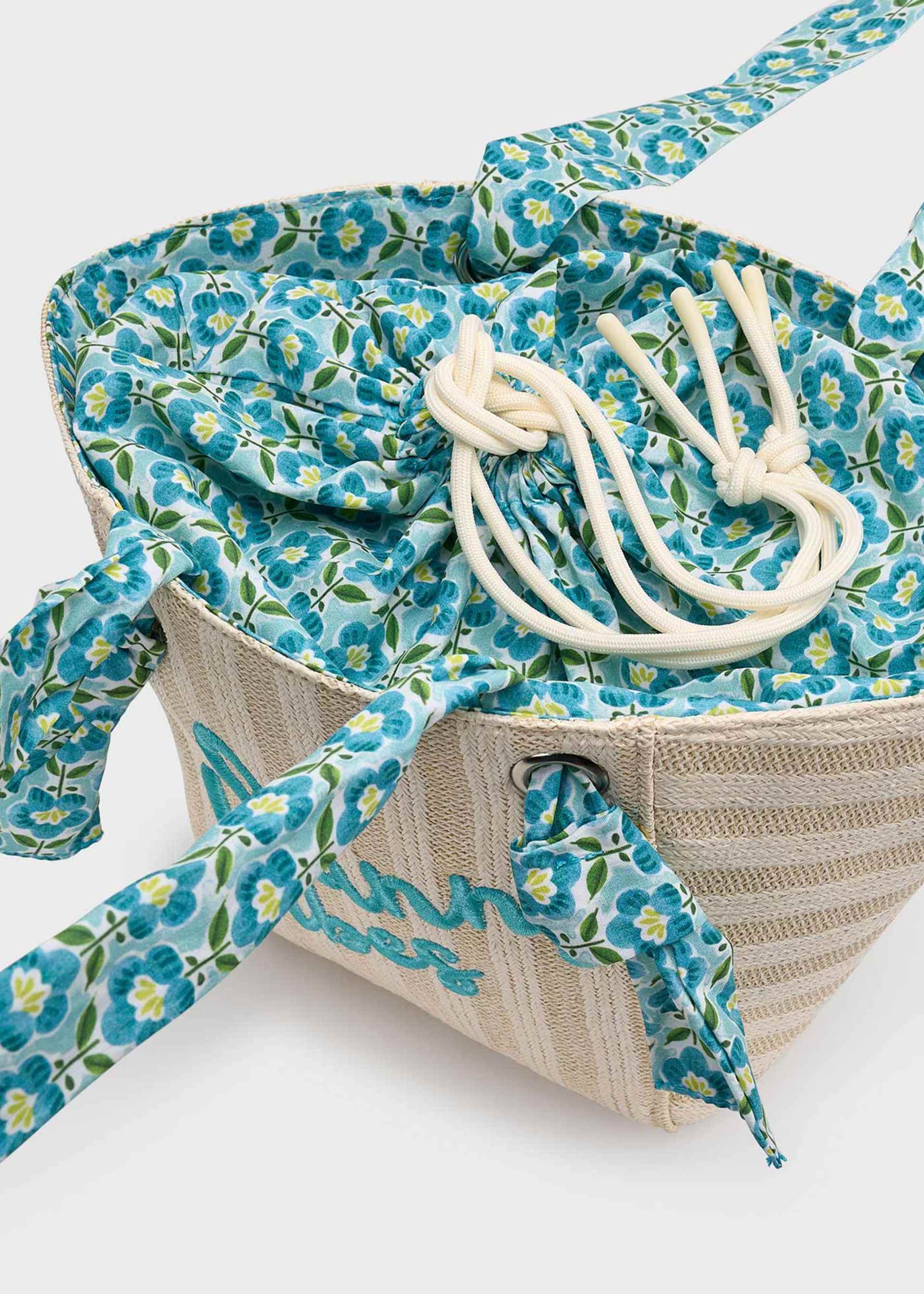 Bolsa de praia menina