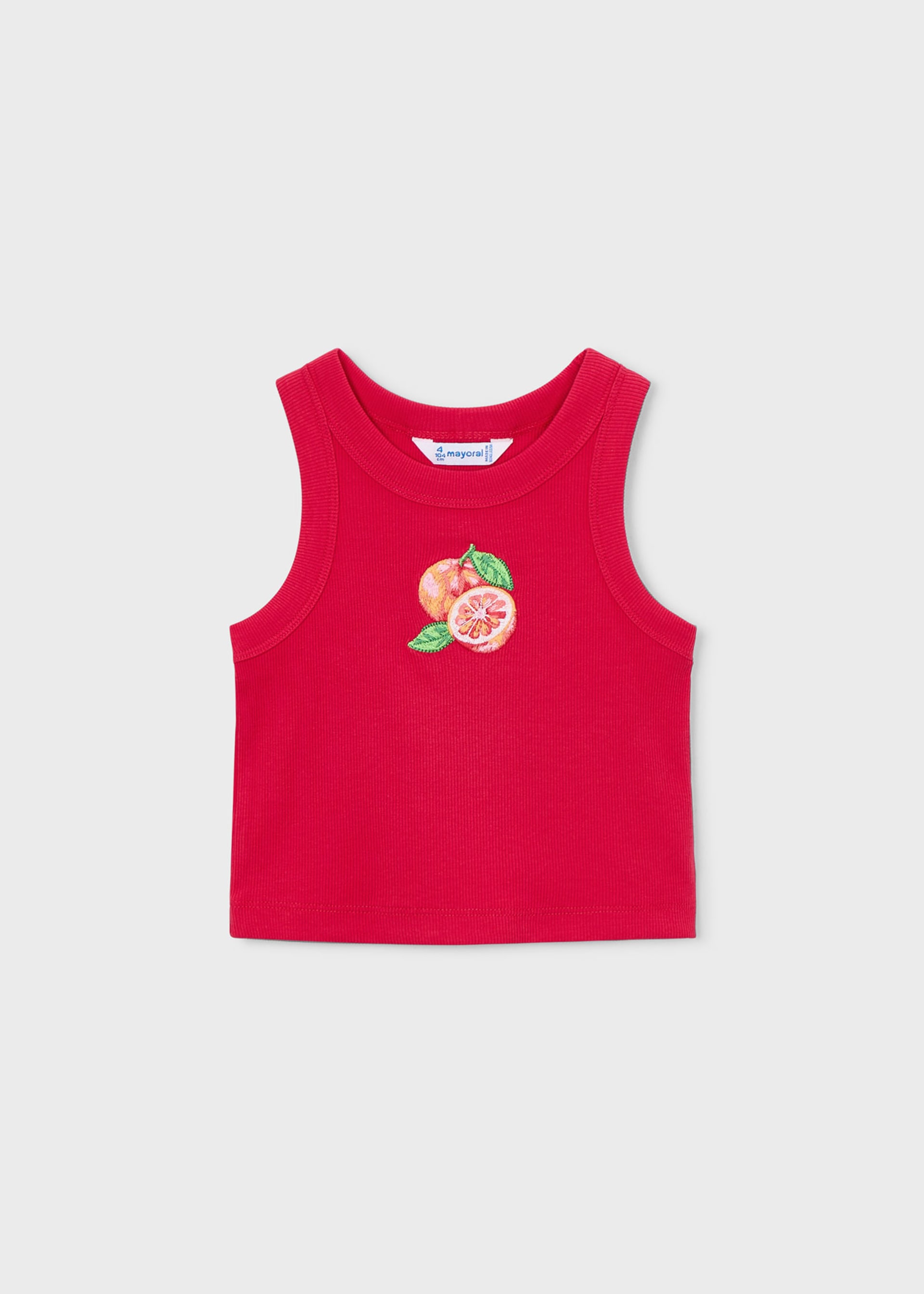 Girl Tank Top