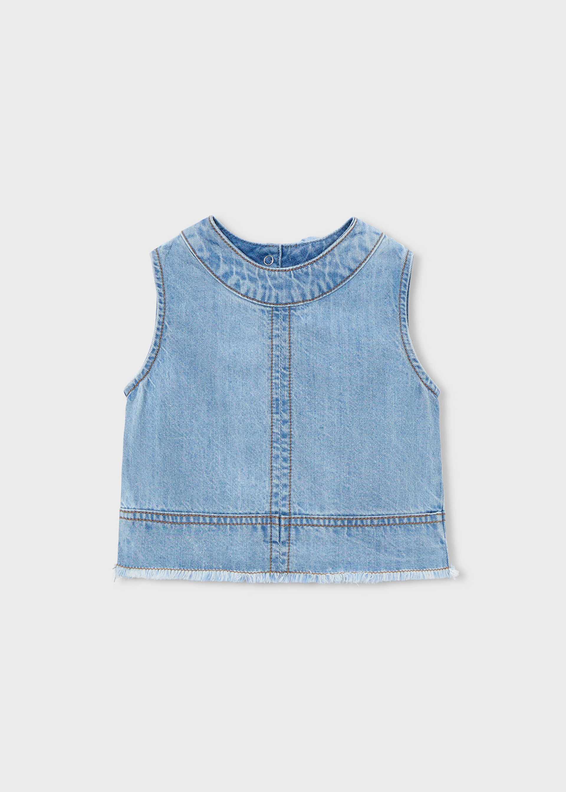 Top denim