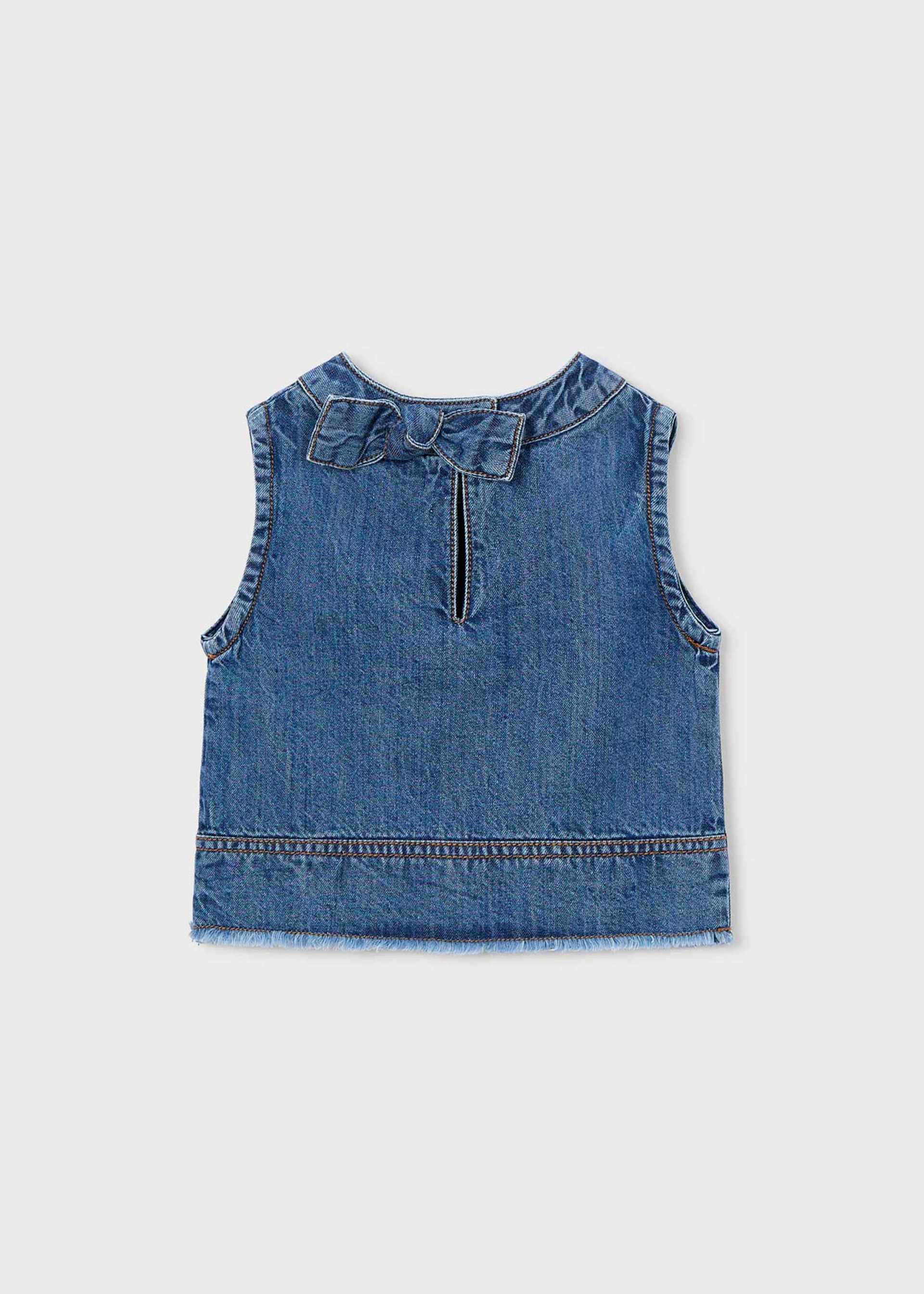 Top denim