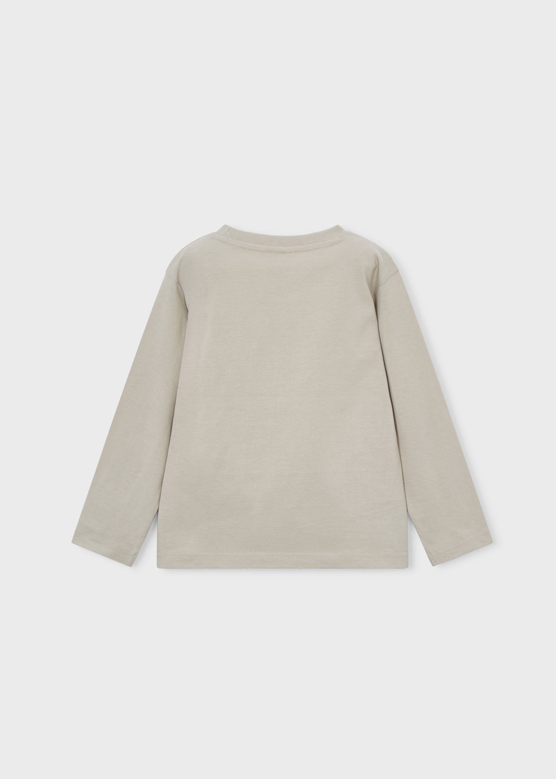 Langarm Shirt Druckmotiv Jungen