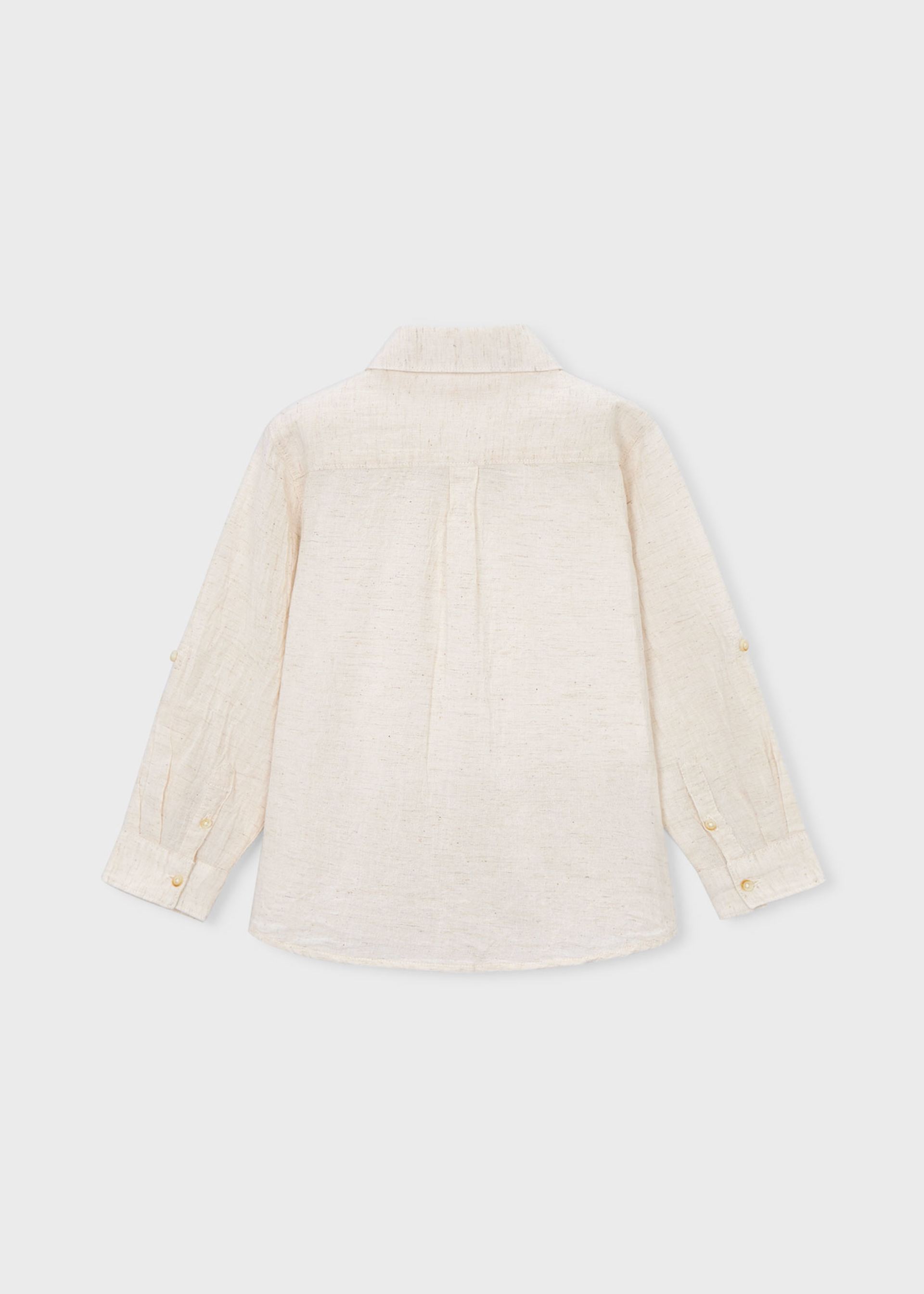 Boy Linen Shirt