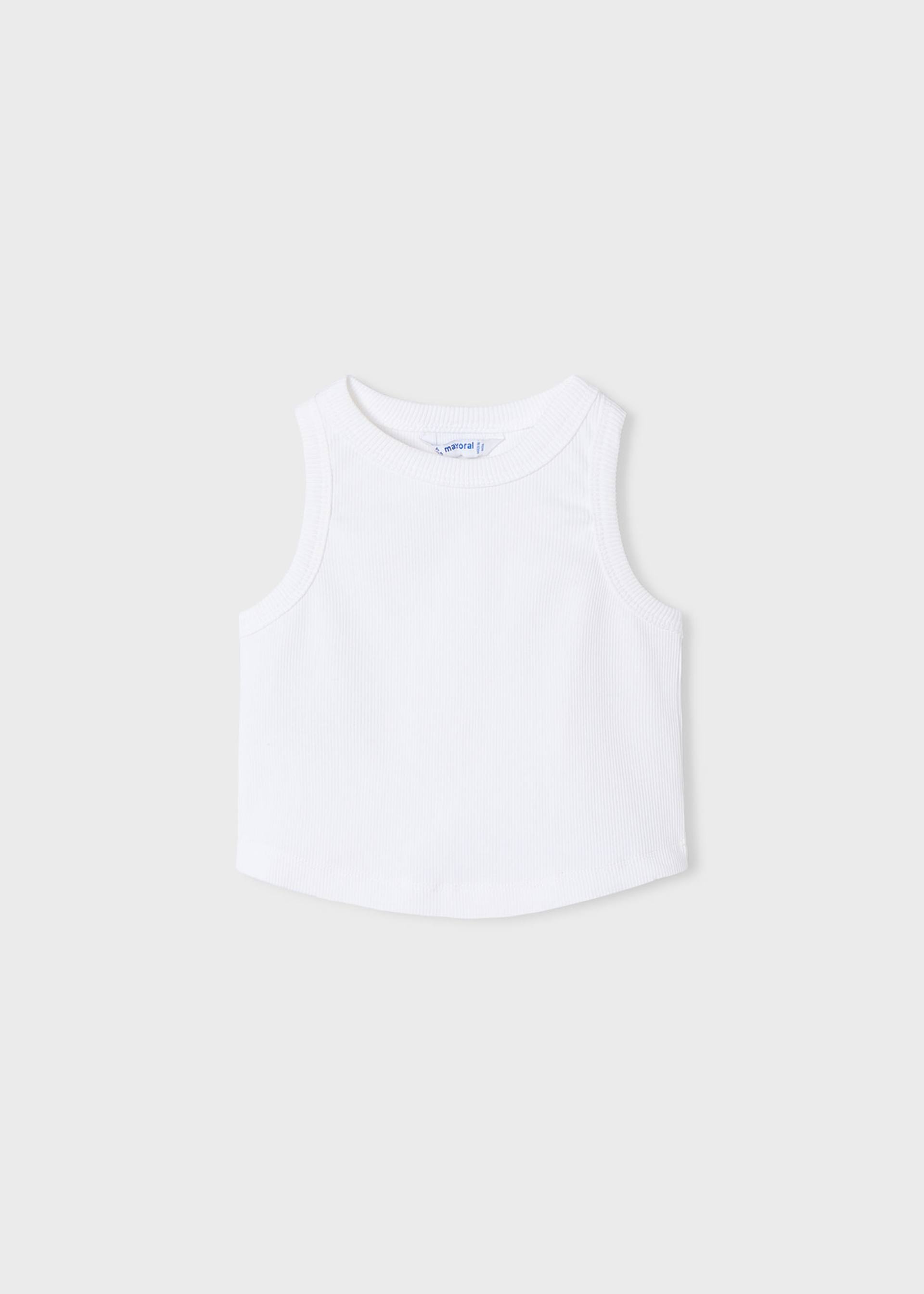 Bluse gemustert mit Top Mädchen