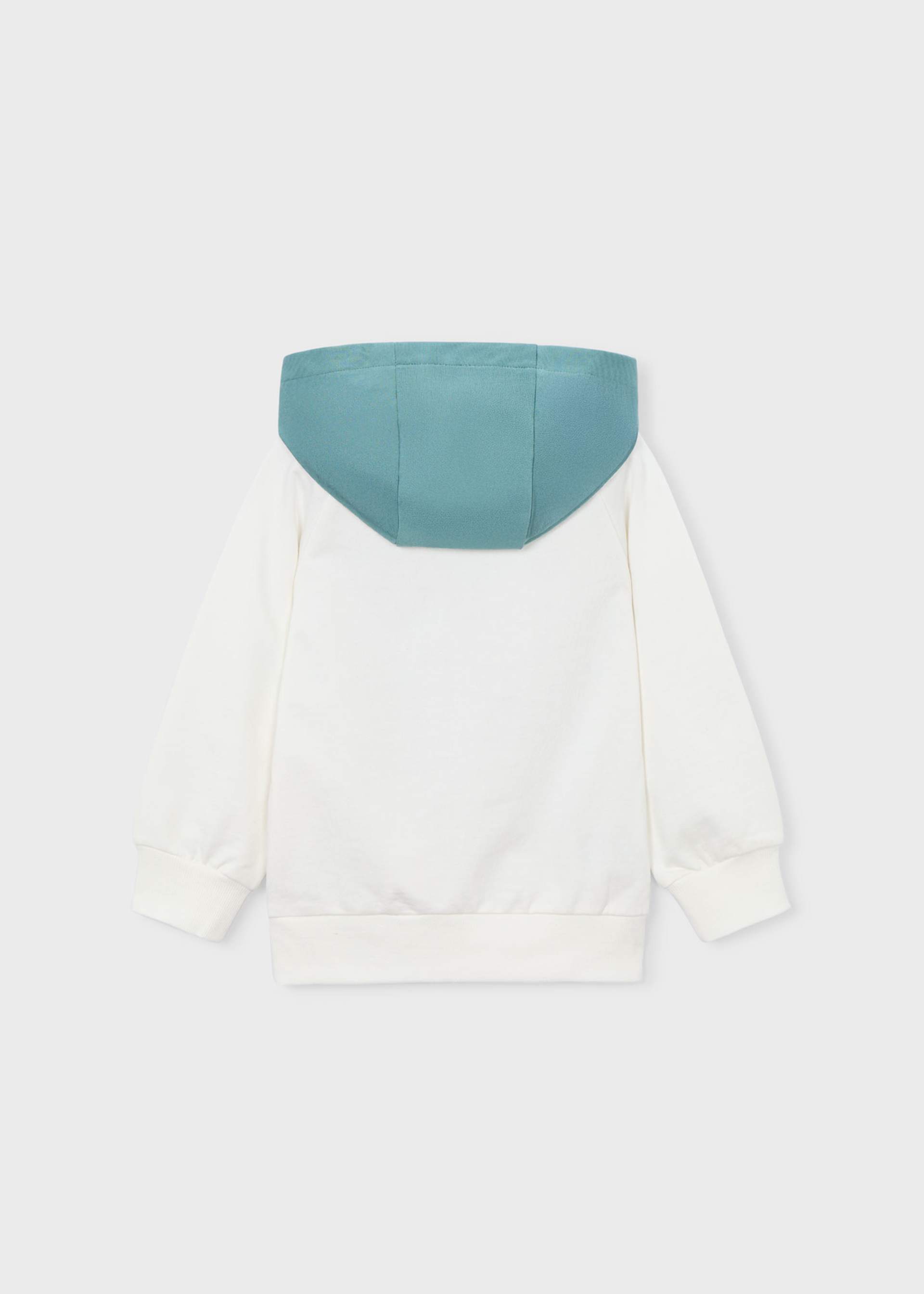 Combination hoody boy