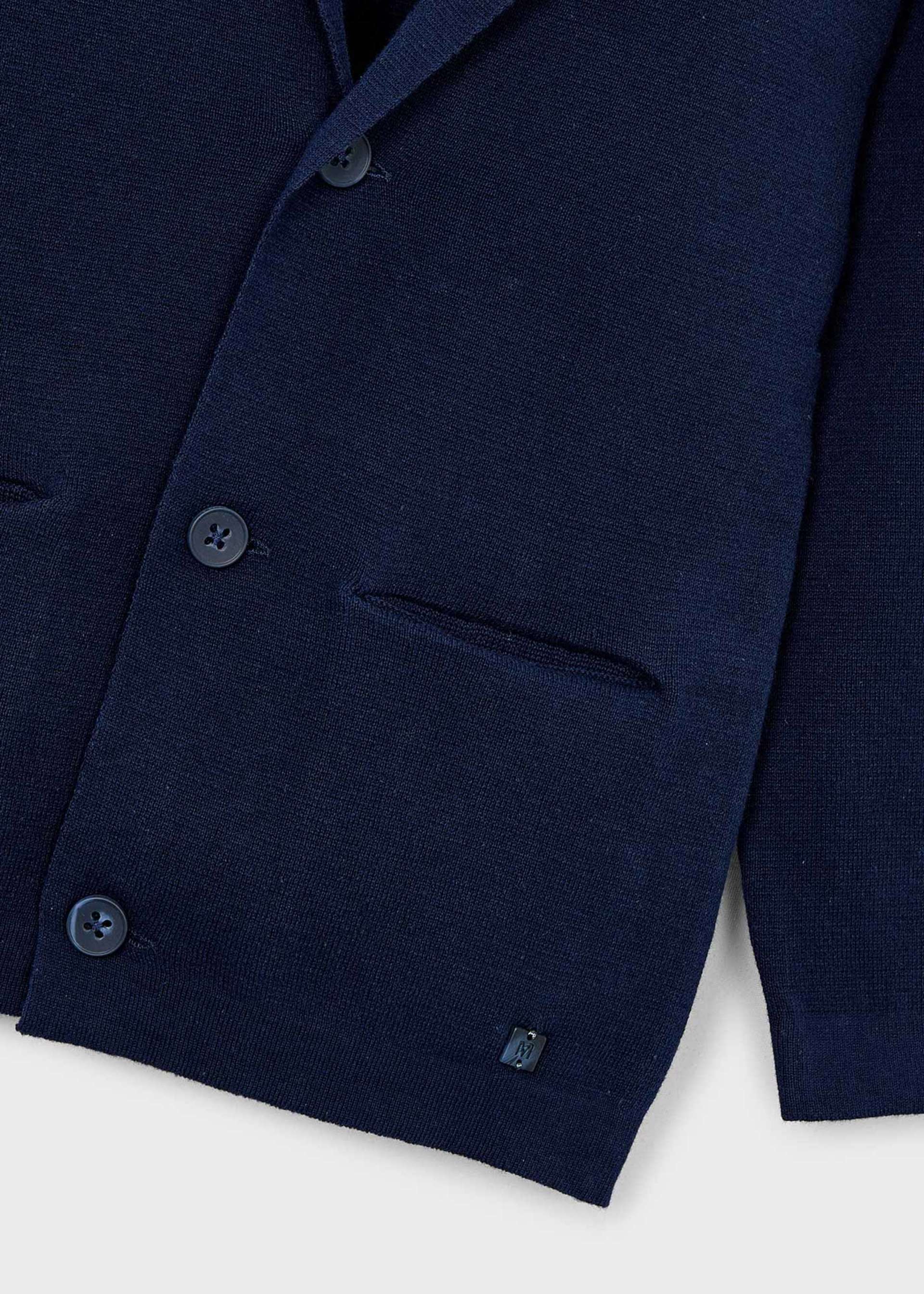 Сако трикотаж за момче