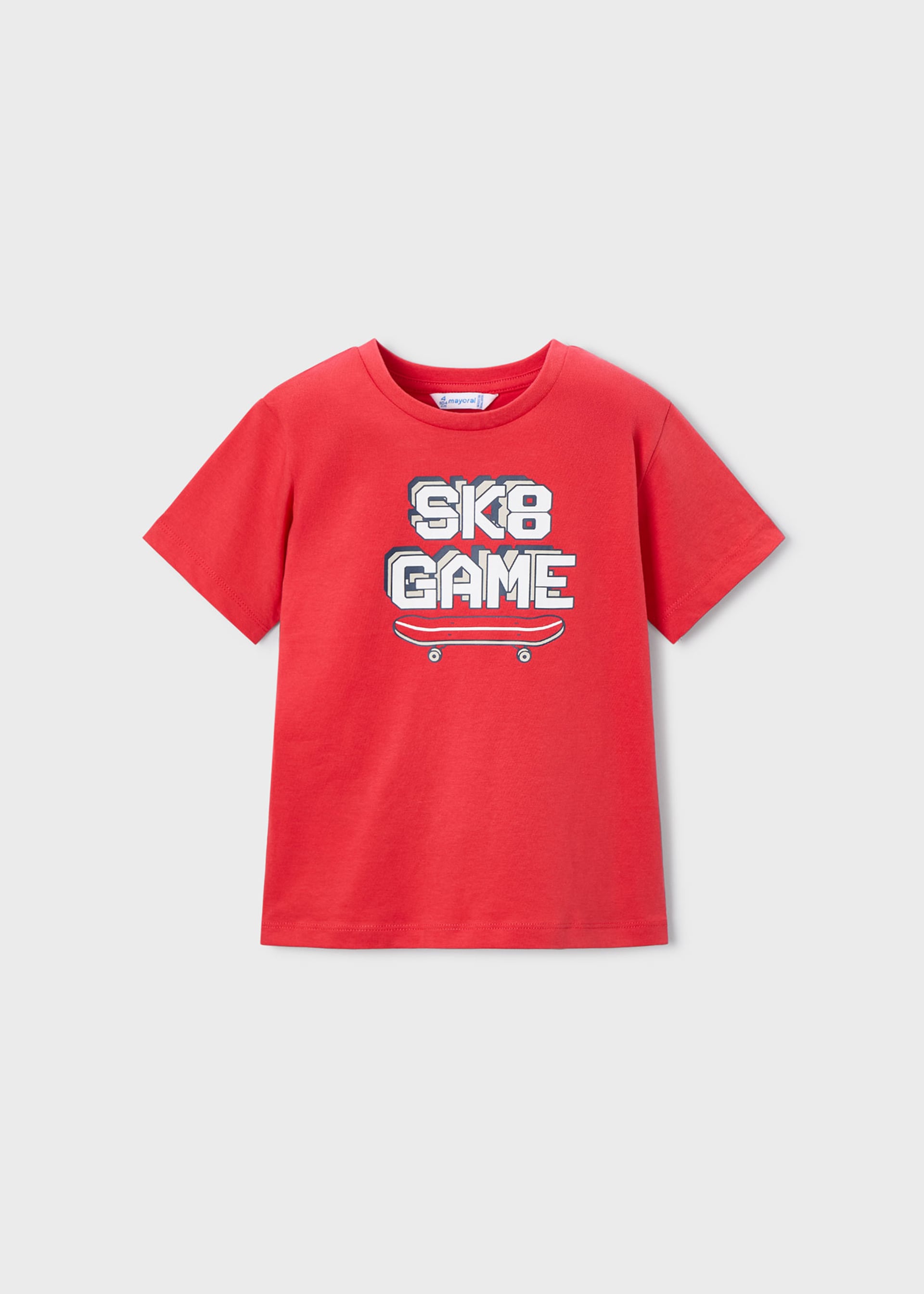 3-piece robot knit set boy