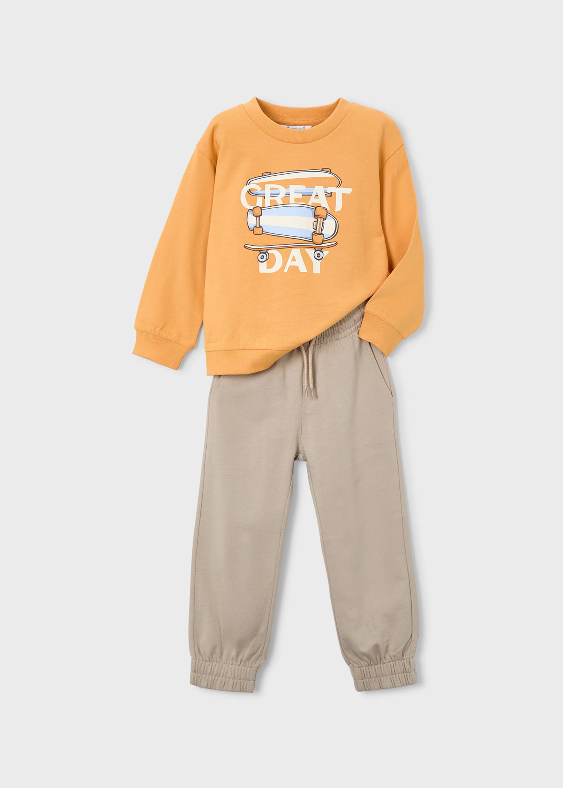 Chándal skate niño