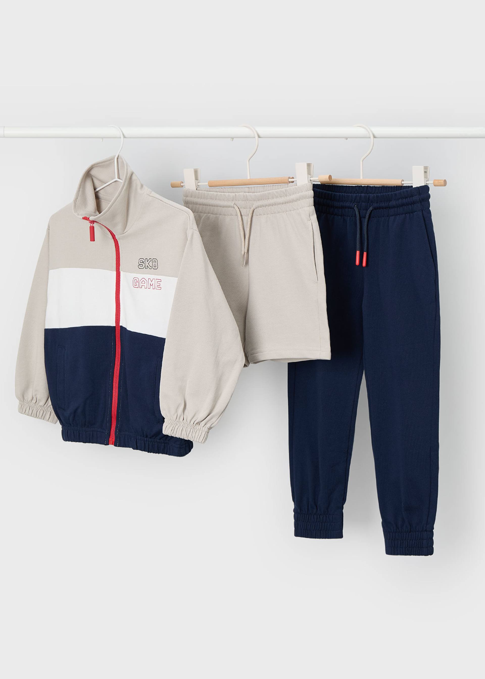 Trening 2 pantaloni baiat