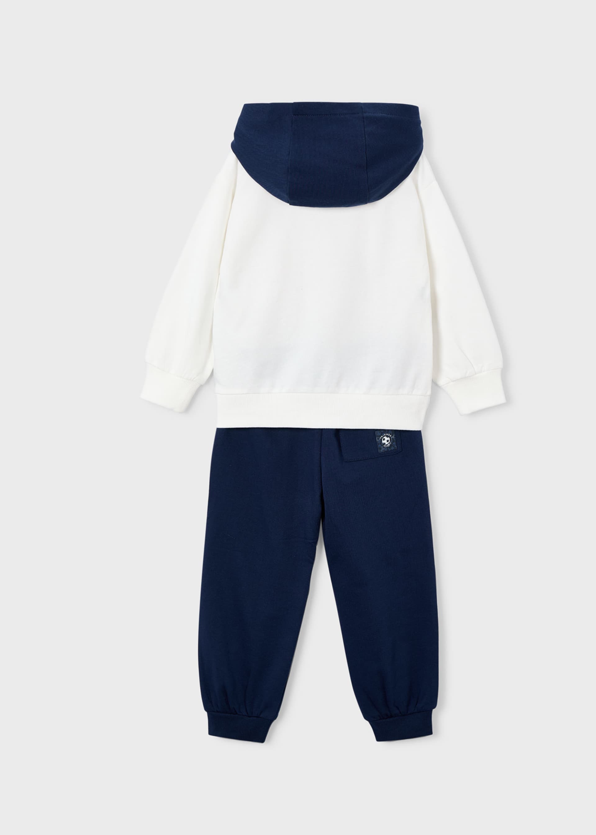 Boy Soccer Graphic Tracksuit