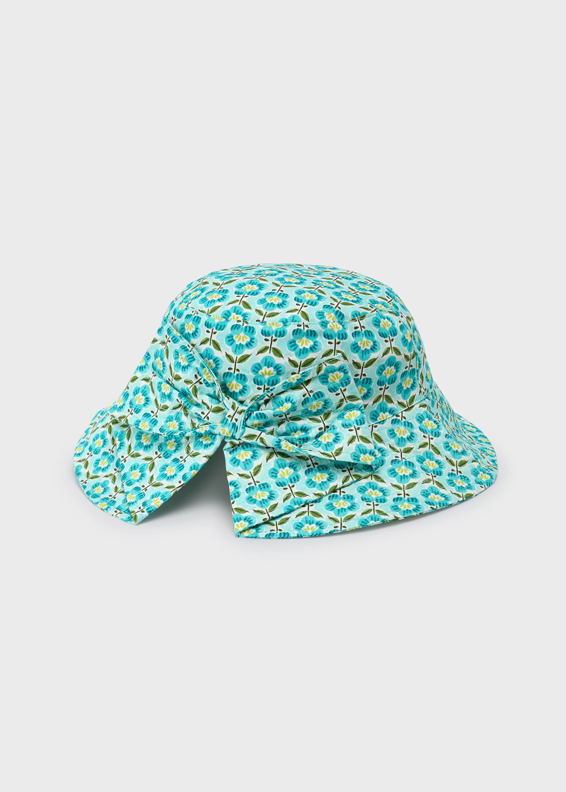 Girl Printed Hat