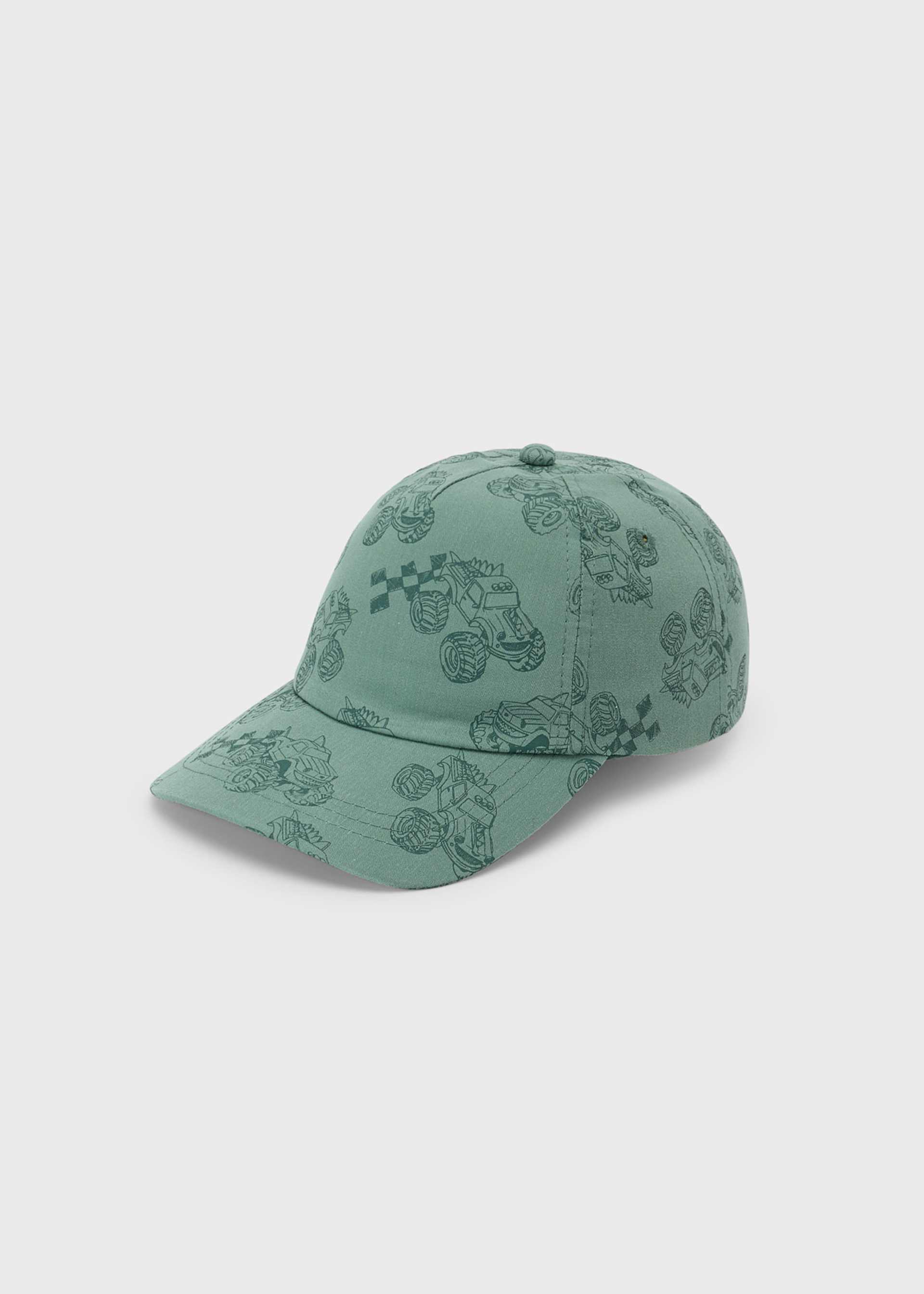 Casquette imprimée garçon