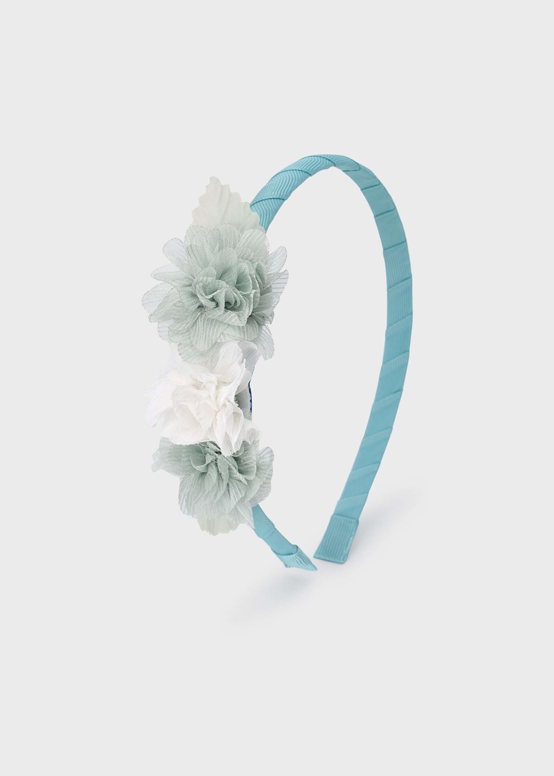 Flower headband for girls
