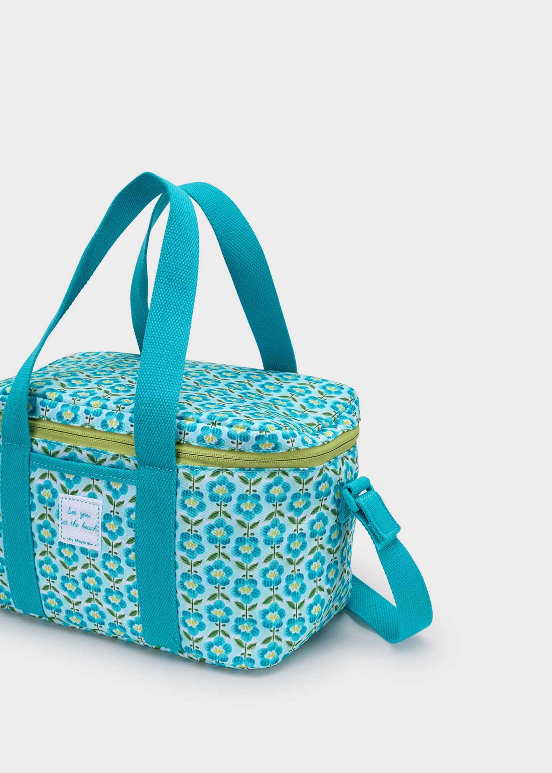 Nevera estampada niña