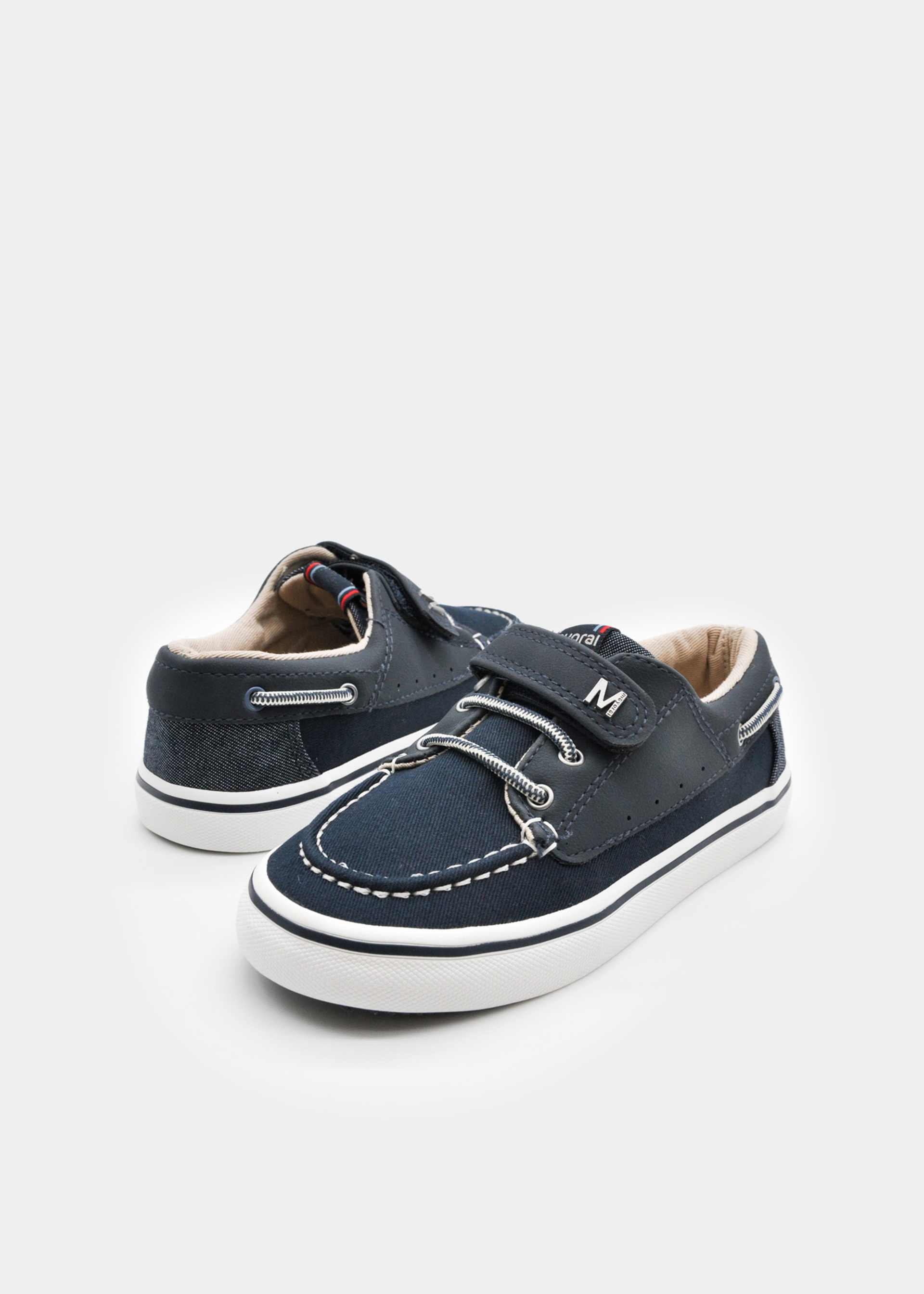 Scarpe modello nautico bambino
