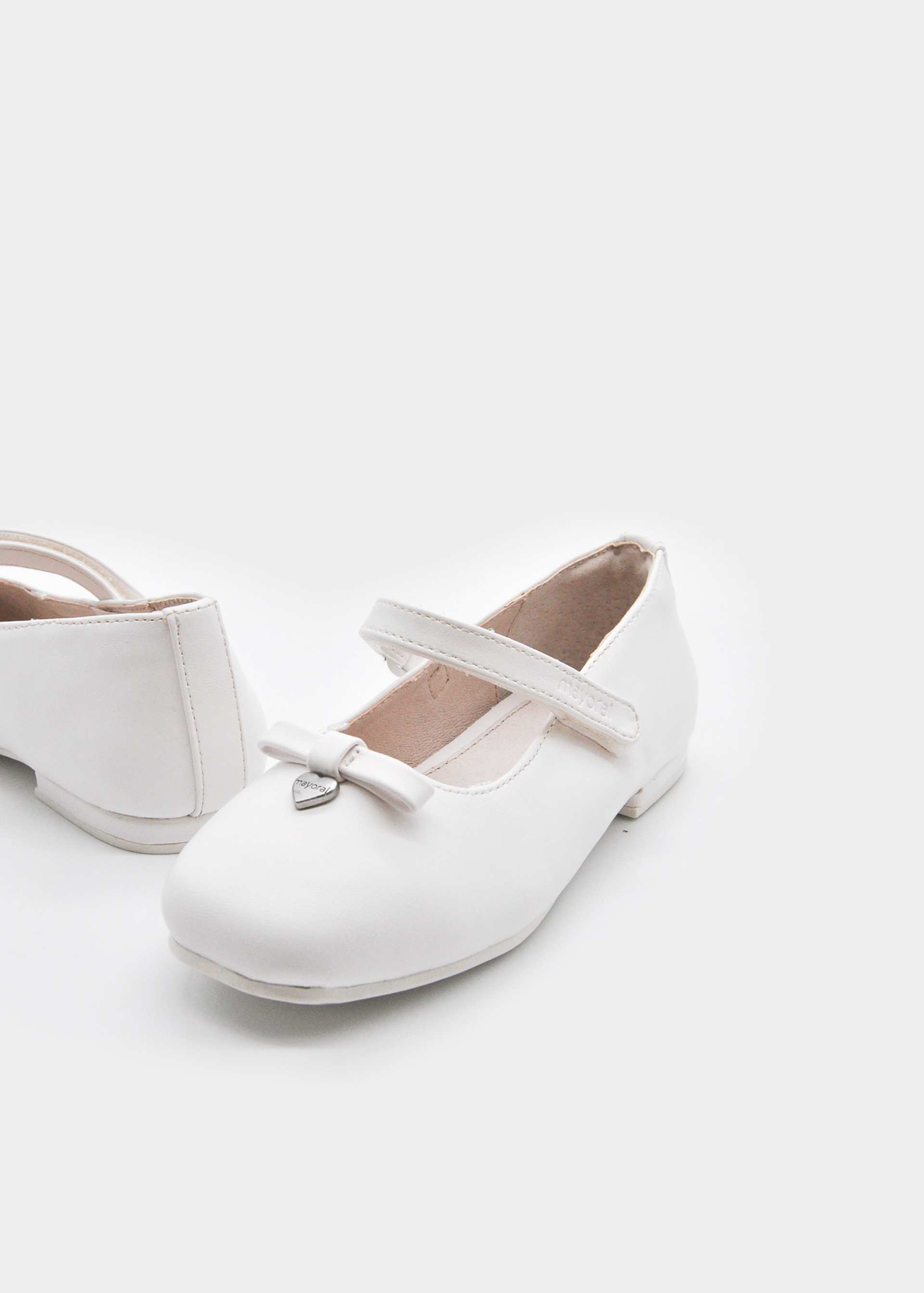 Flats moños niña