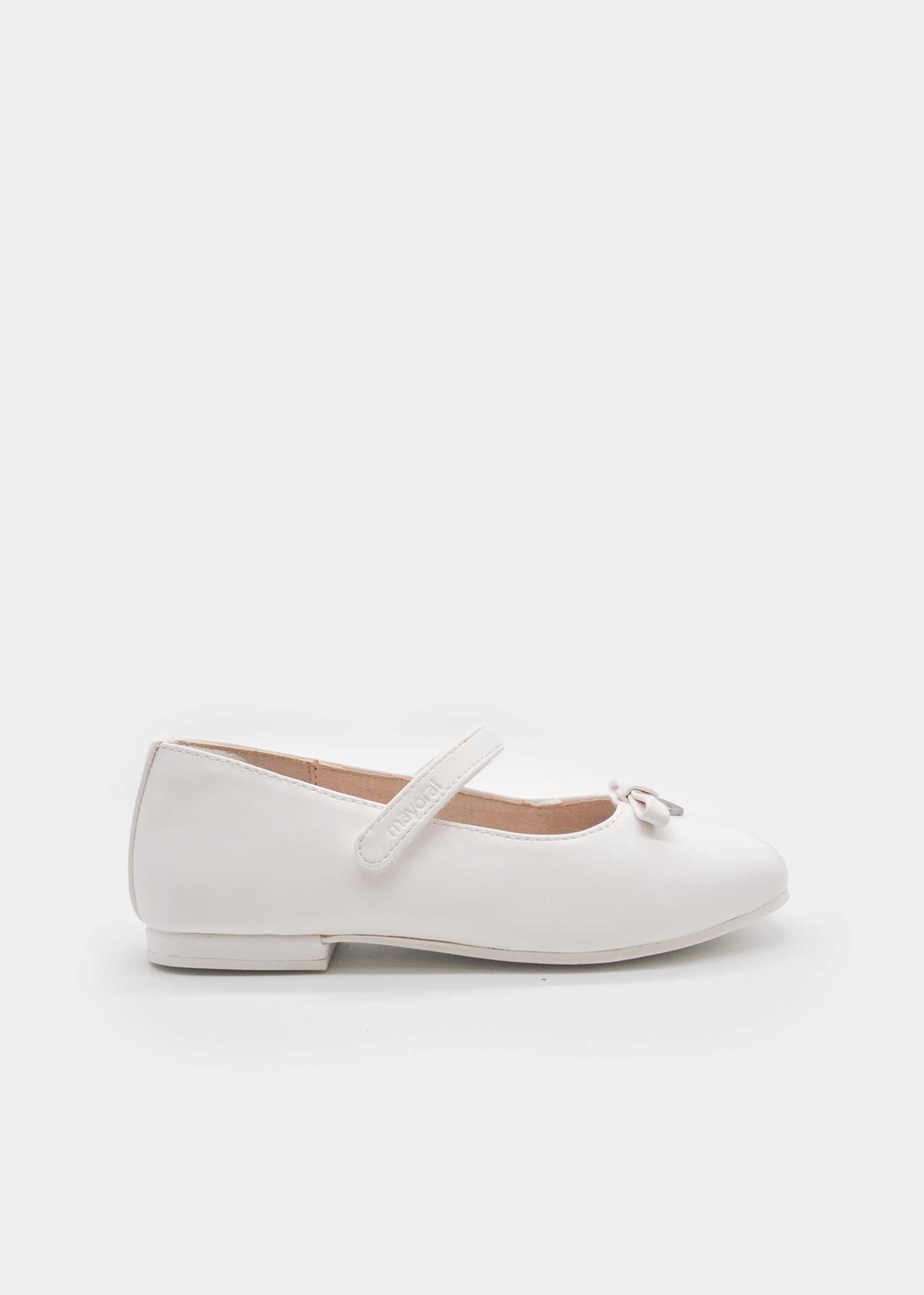 Zapatos moños niña