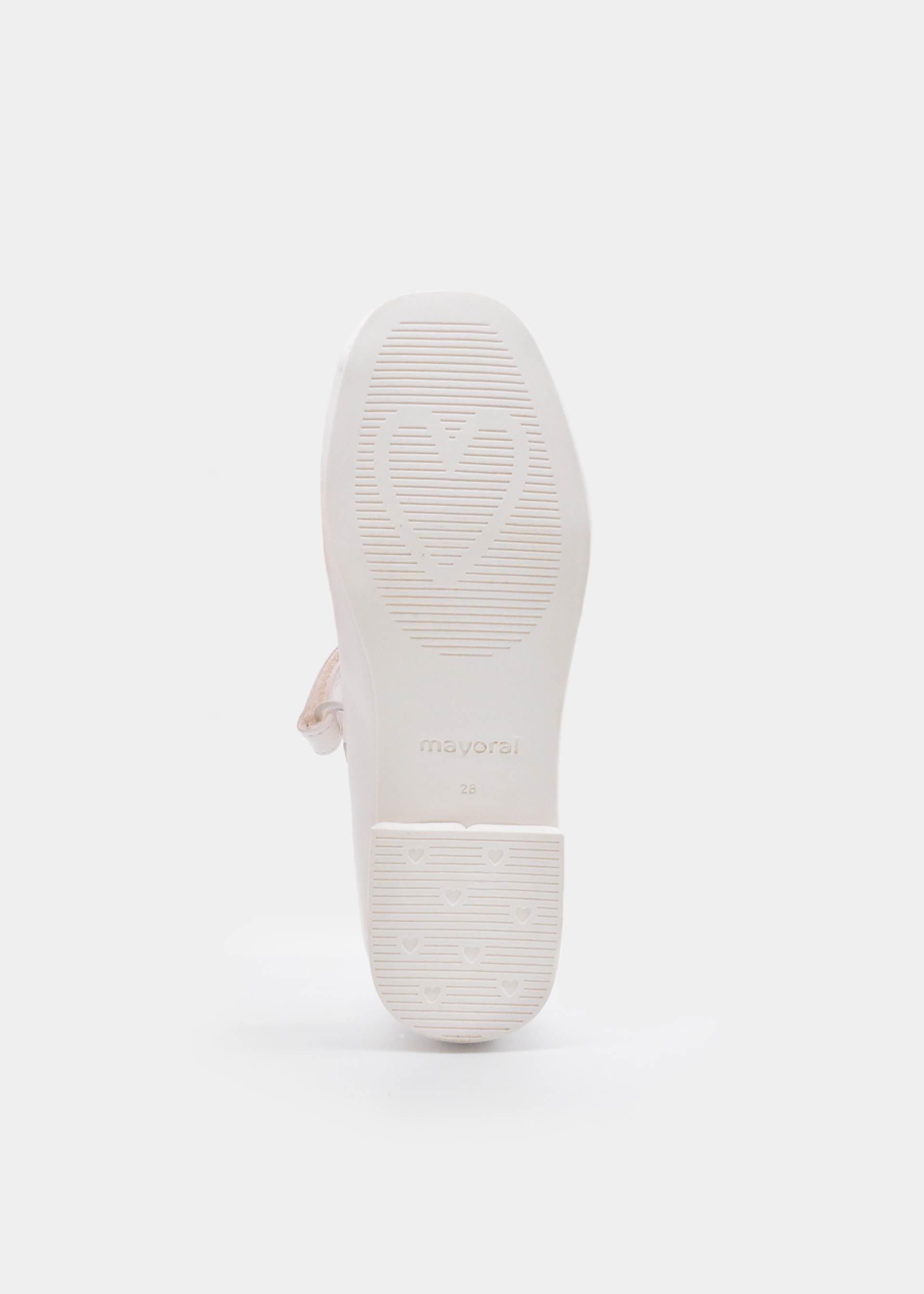 Ballerine laccio bambina