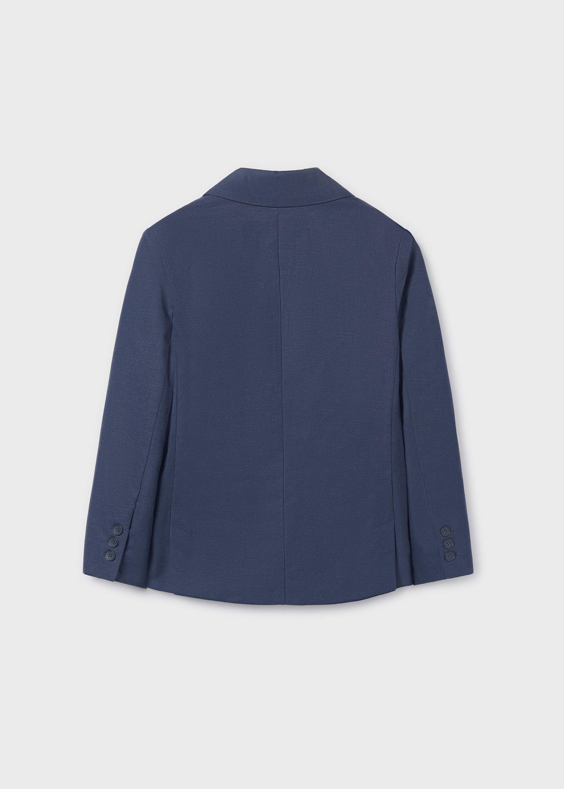 Blazer lino chico