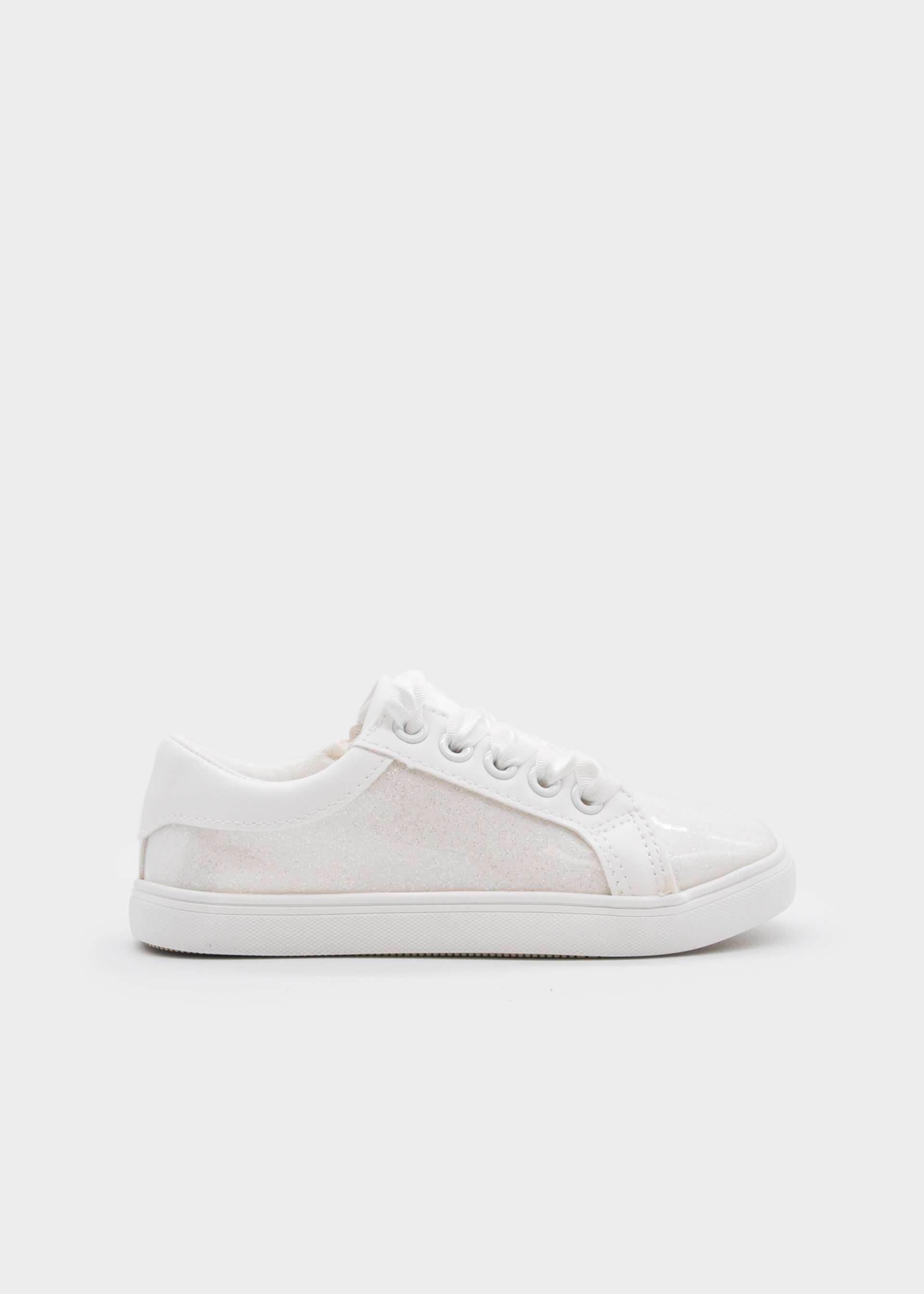 Pantofi sport cu sclipici  fetita