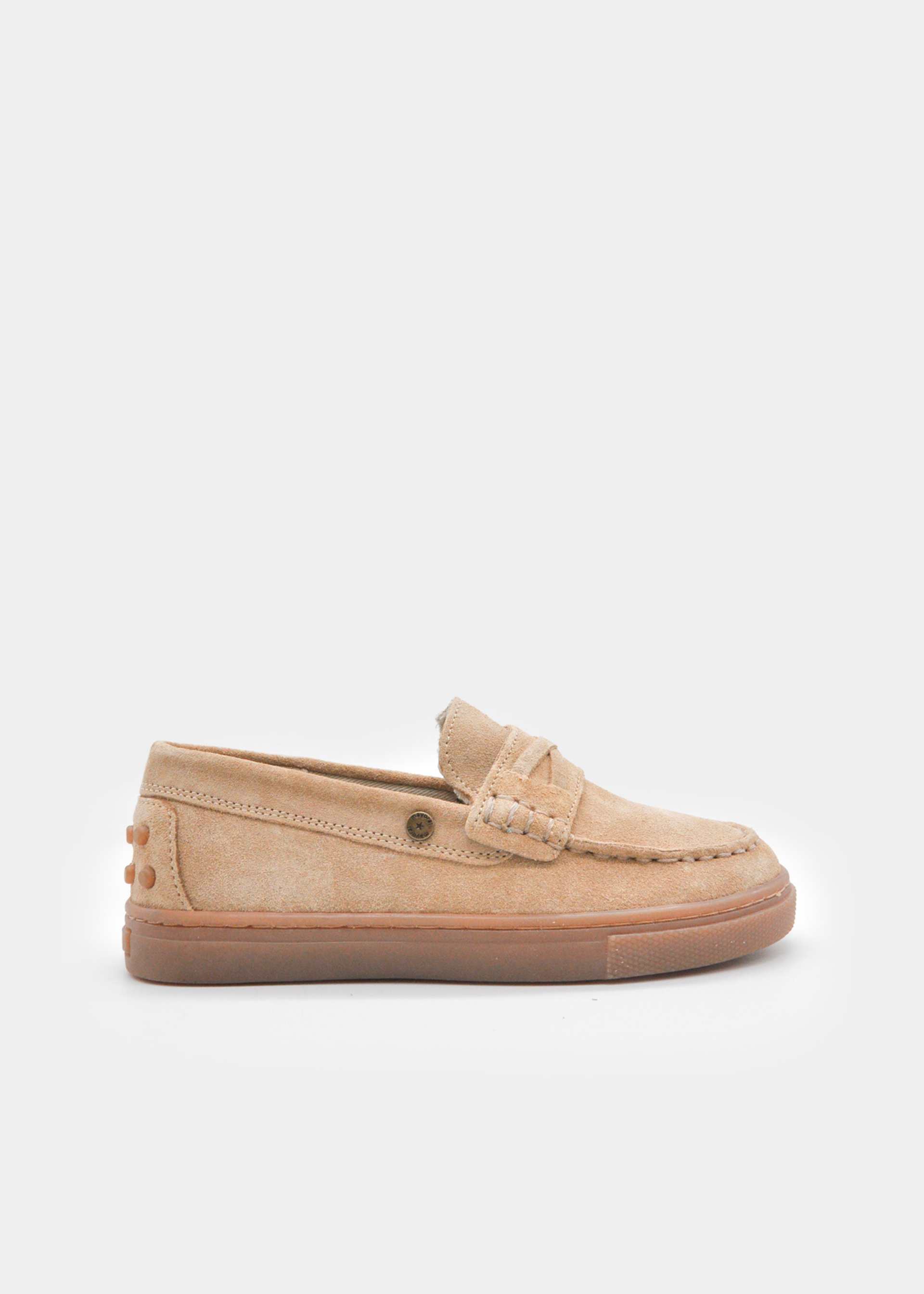 Boy Moccasin