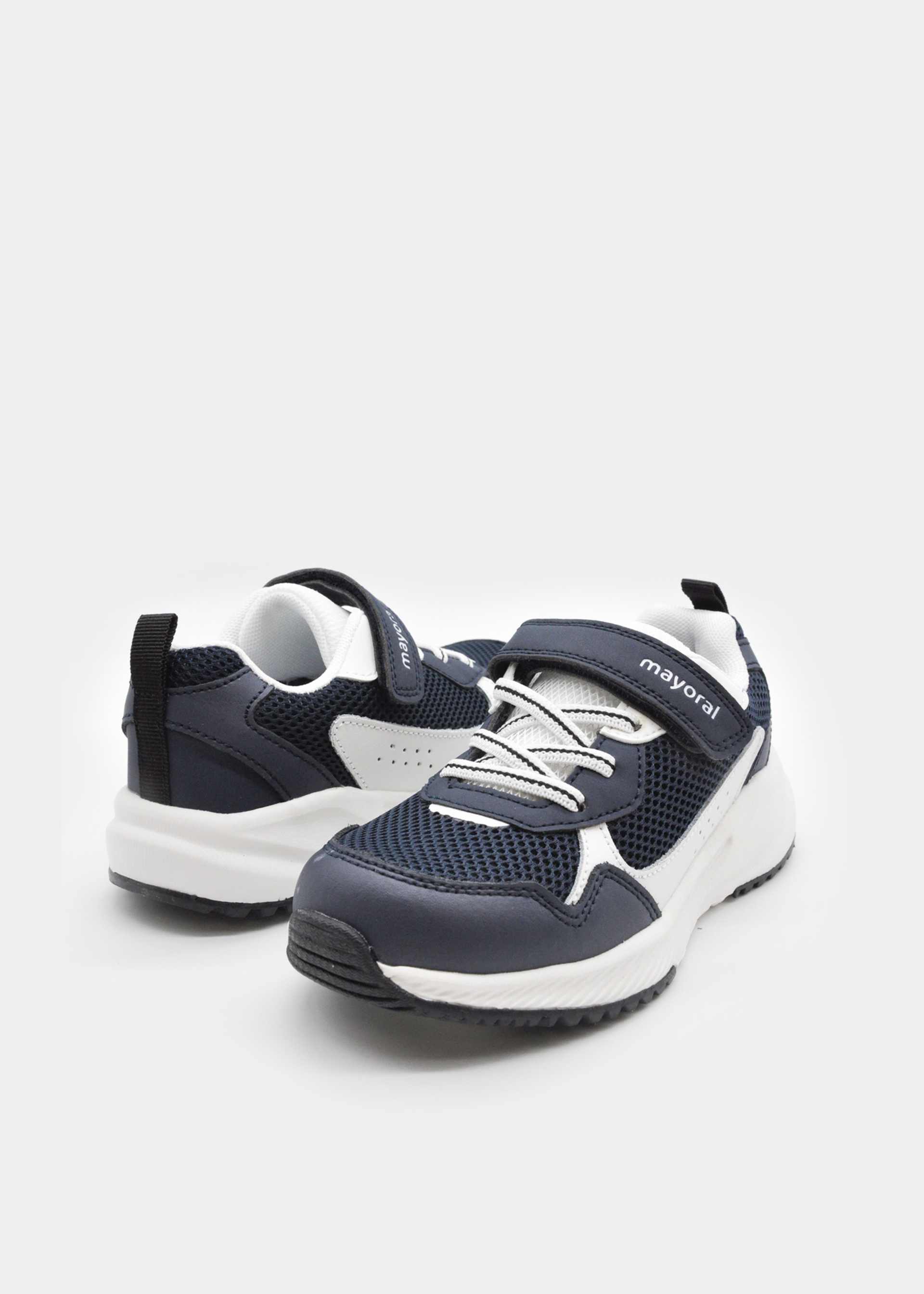 Girl Chunky Sole Sneakers