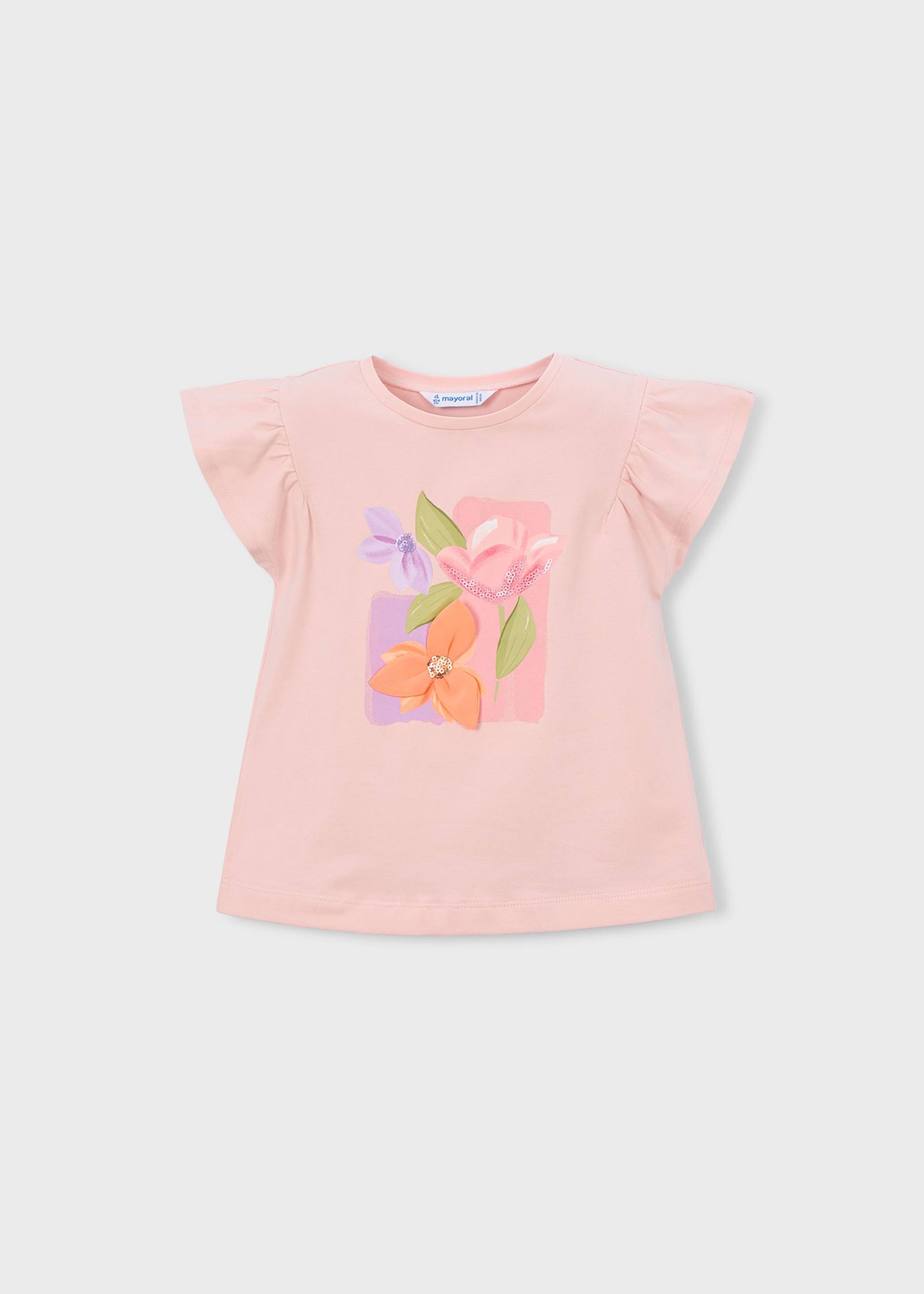 T-shirt menina