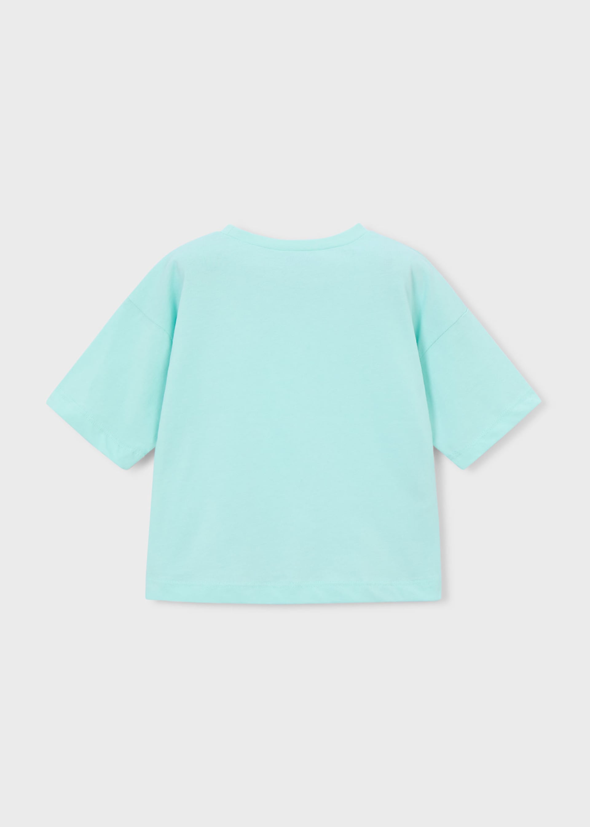 T-Shirt oversize Mädchen