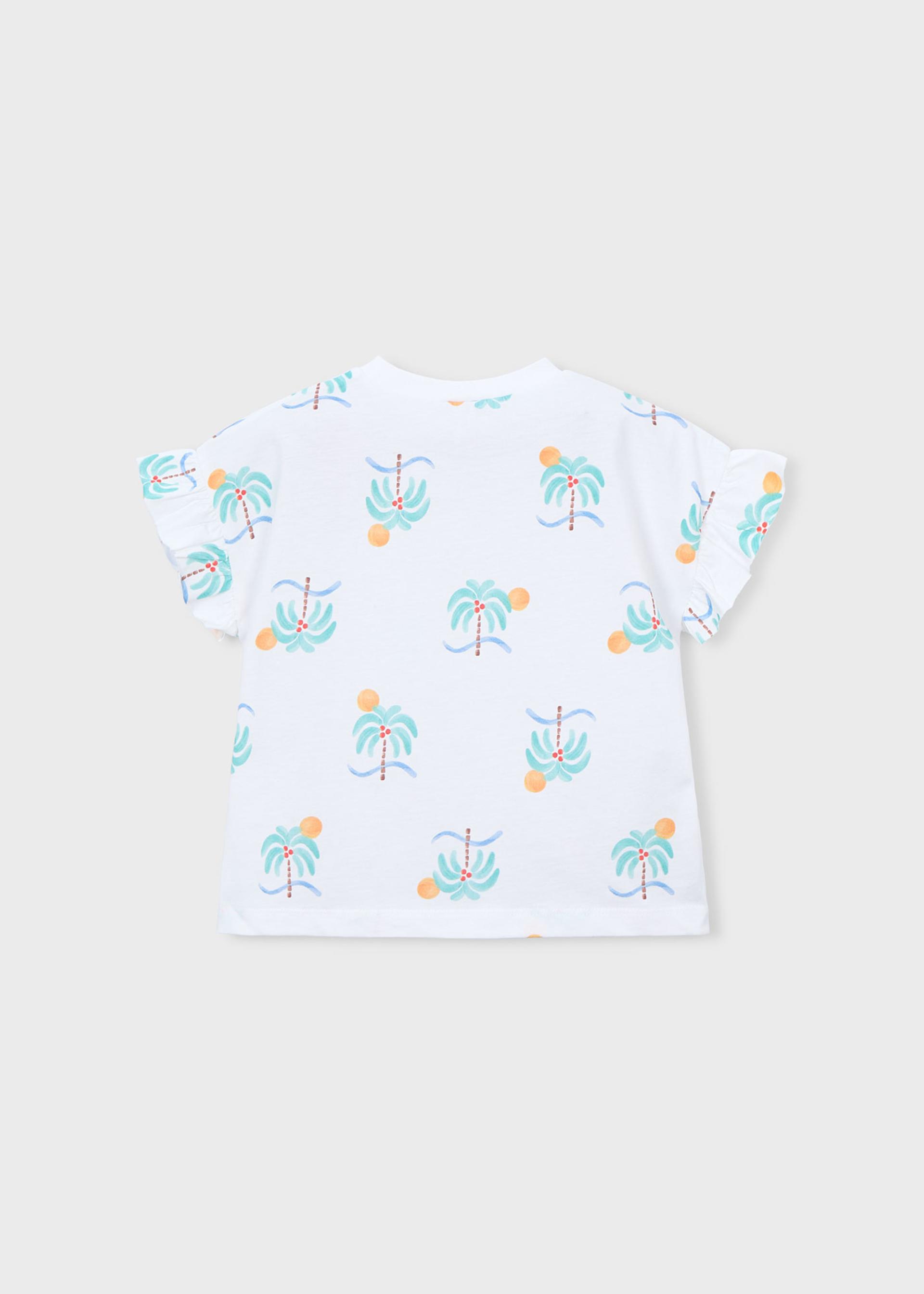 T-shirt imprimé fille