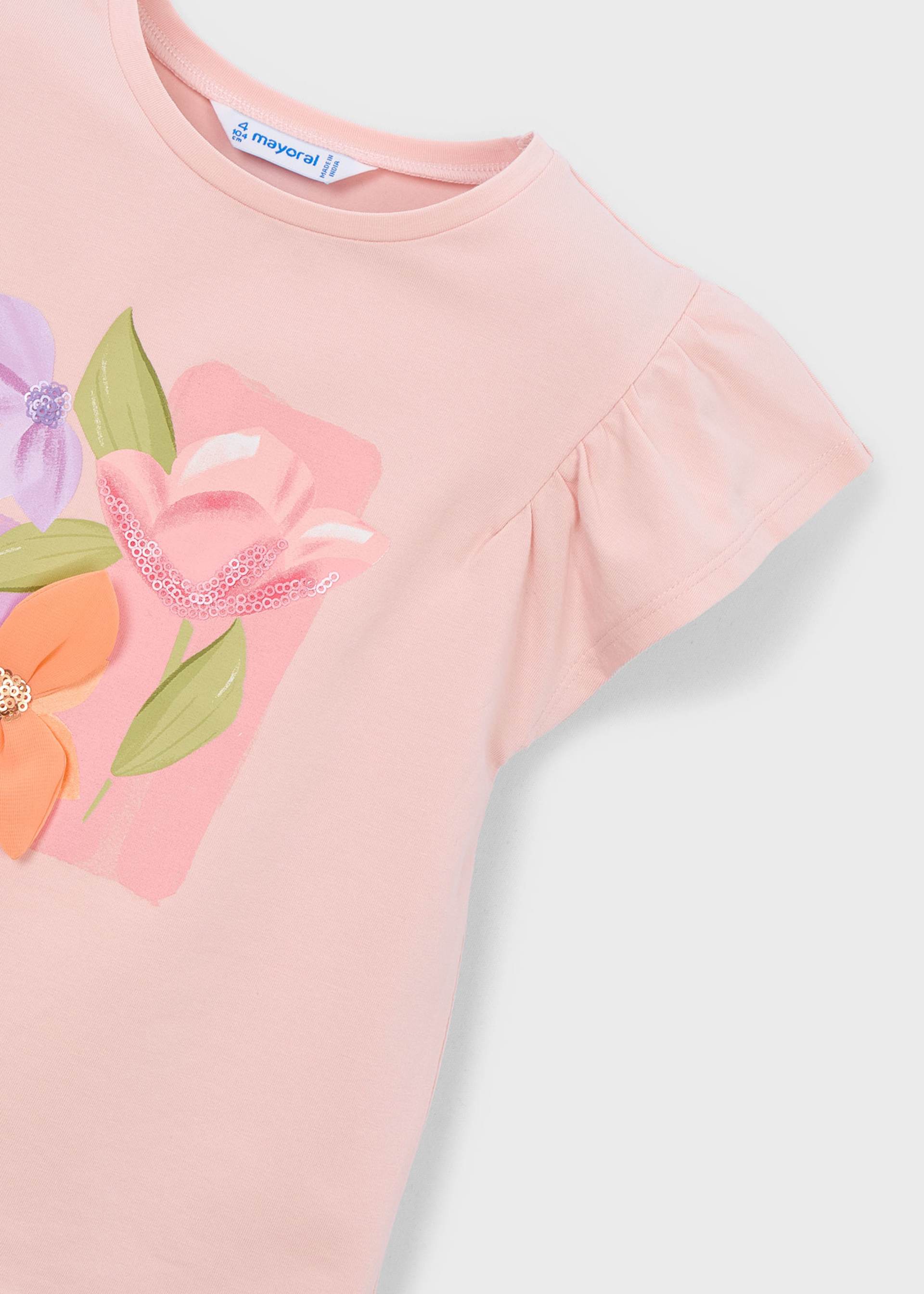 T-shirt menina