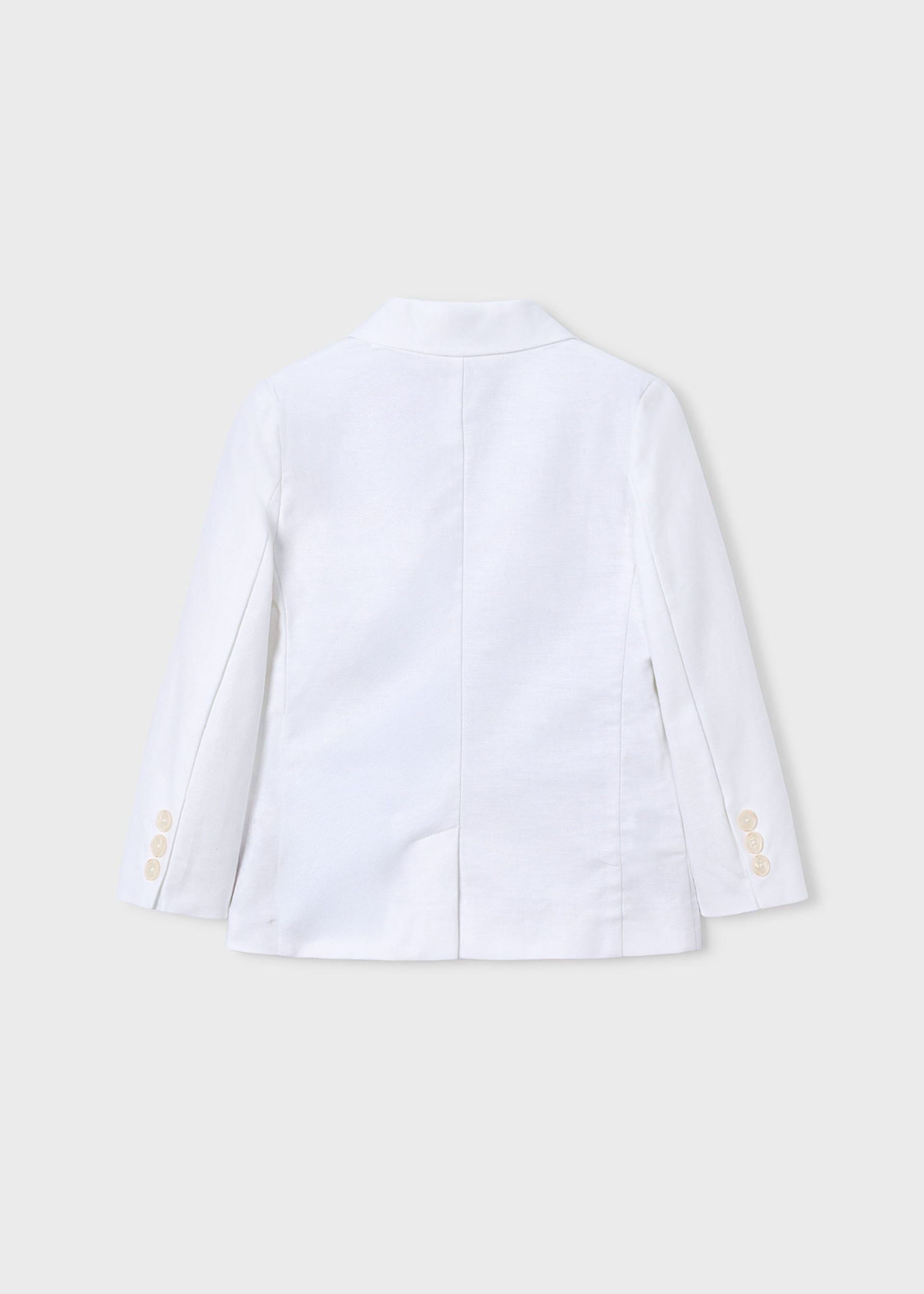 Boy Linen Blazer
