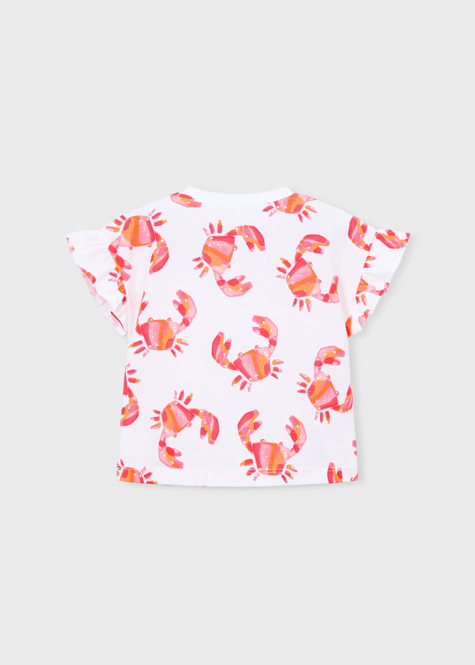 Printed T-shirt for girls