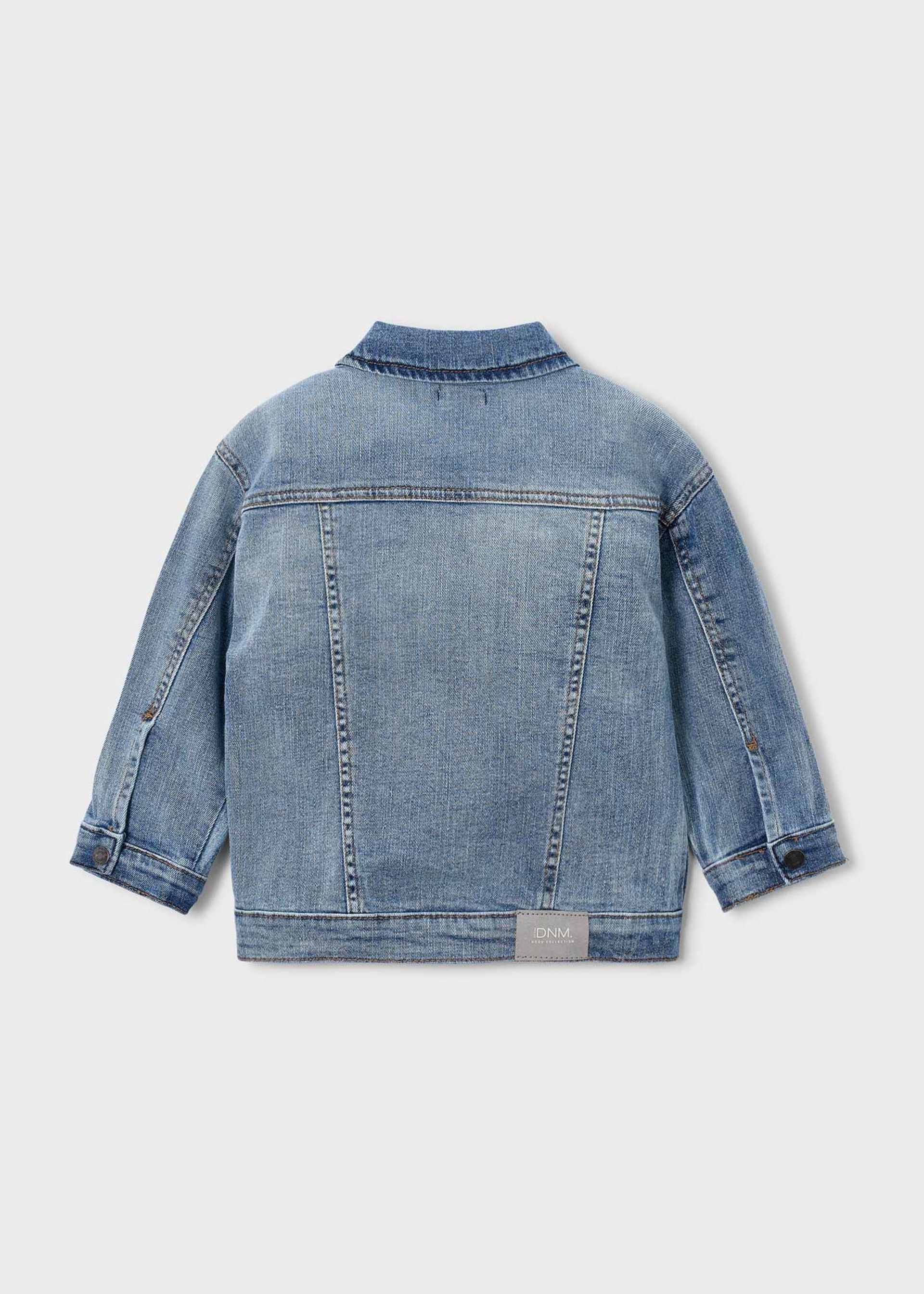 Veste en denim garçon