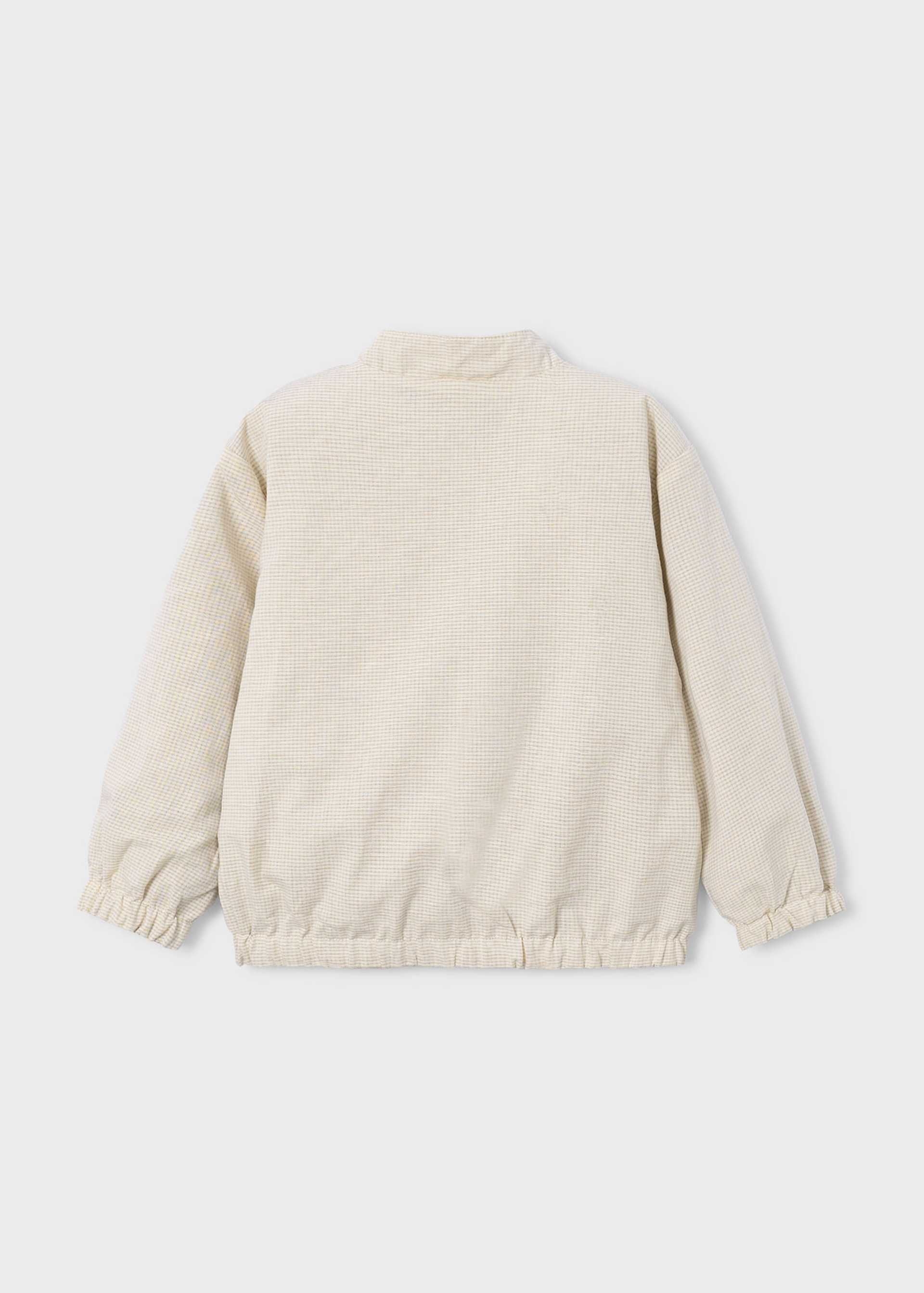 Veste coupe-vent réversible garçon