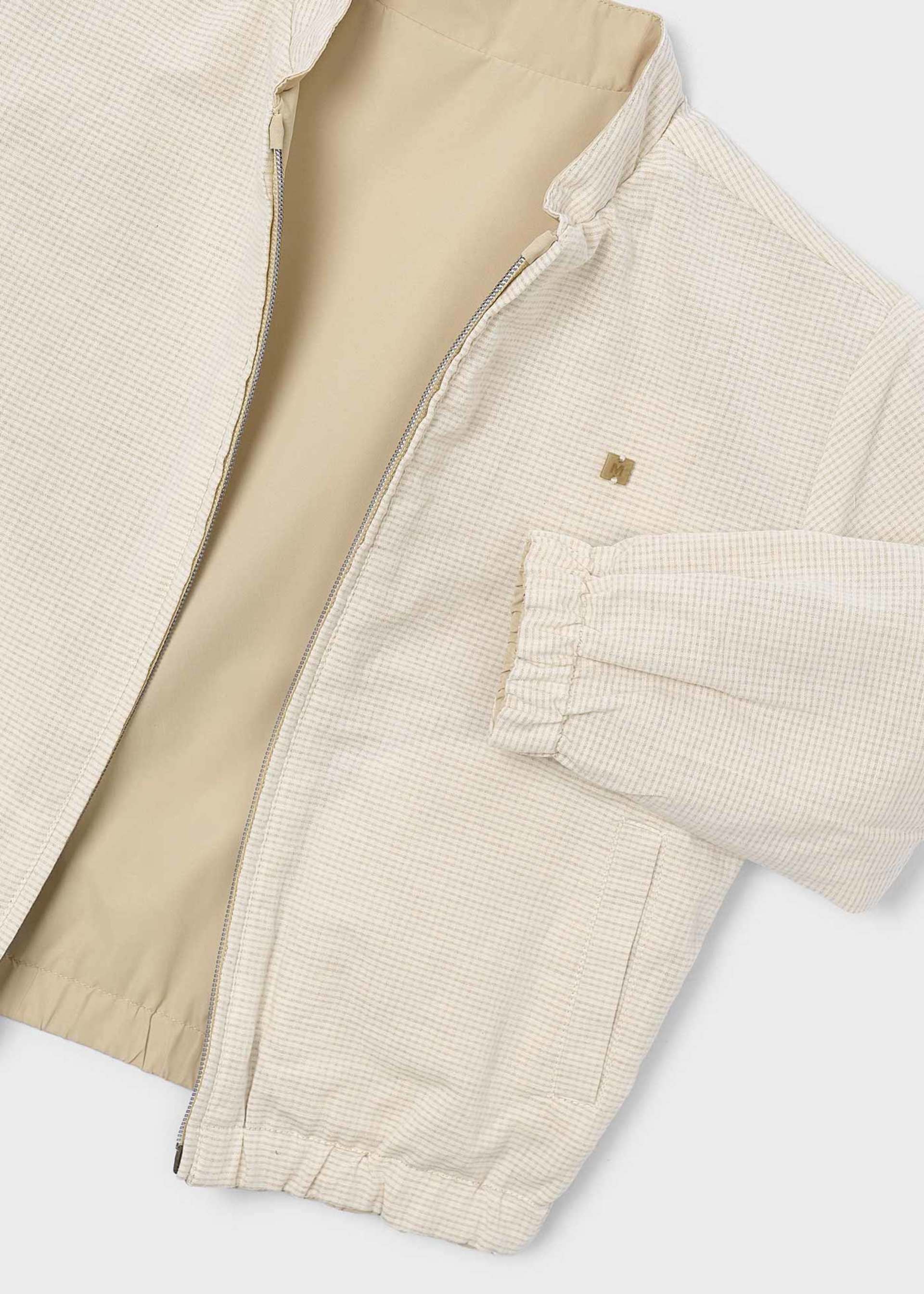 Boy Reversible Windbreaker