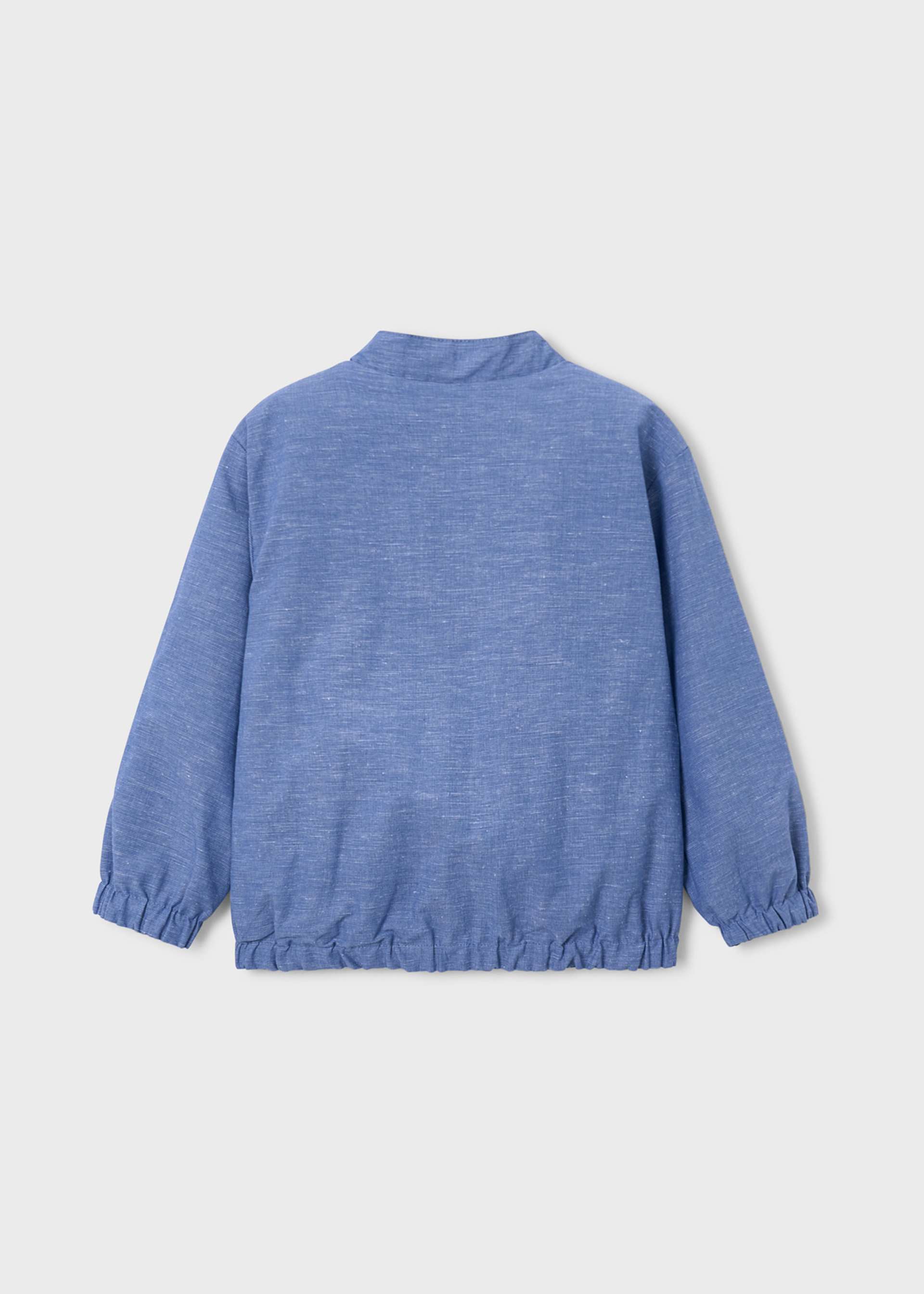 Boy Reversible Windbreaker