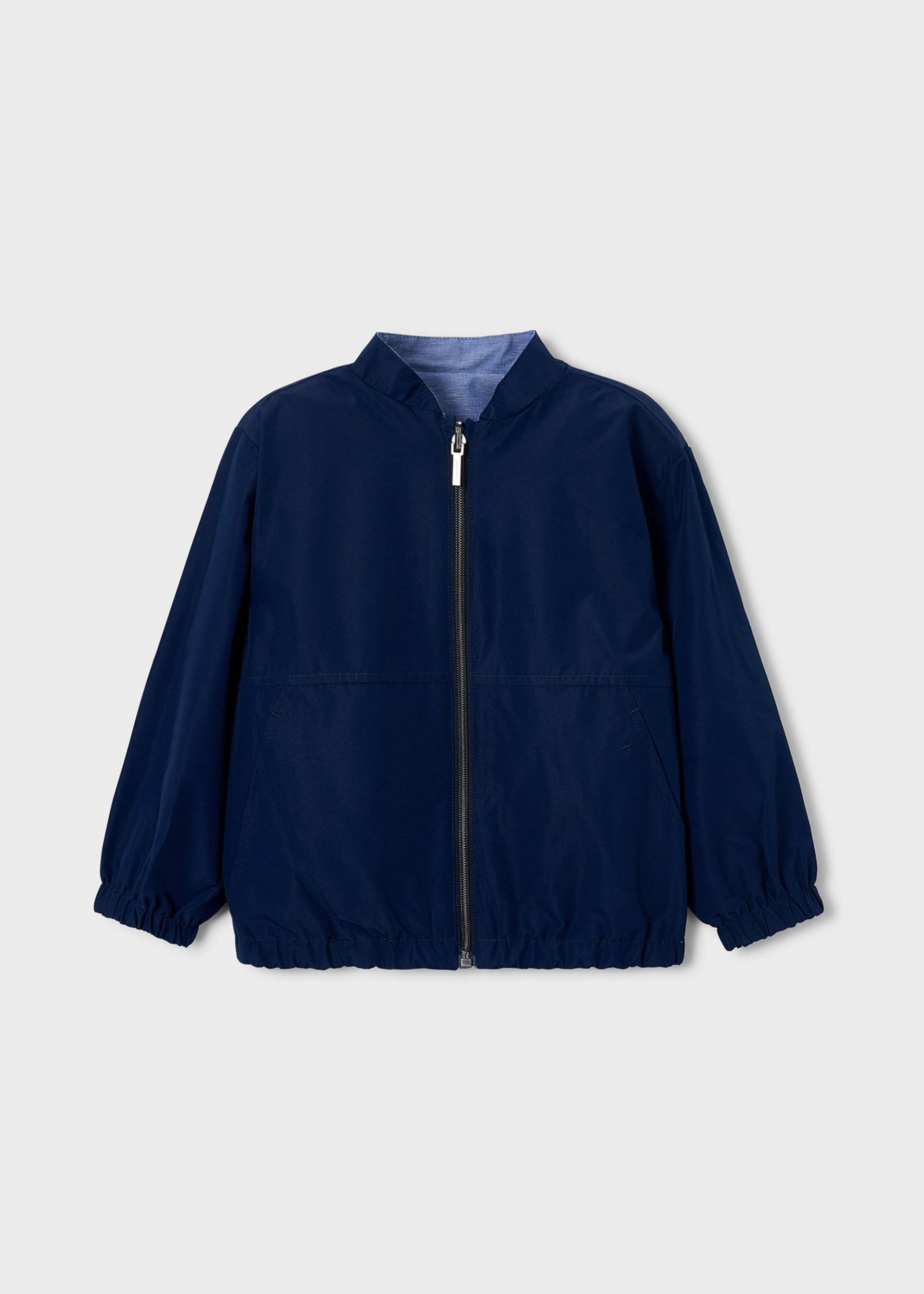 Boy Reversible Windbreaker