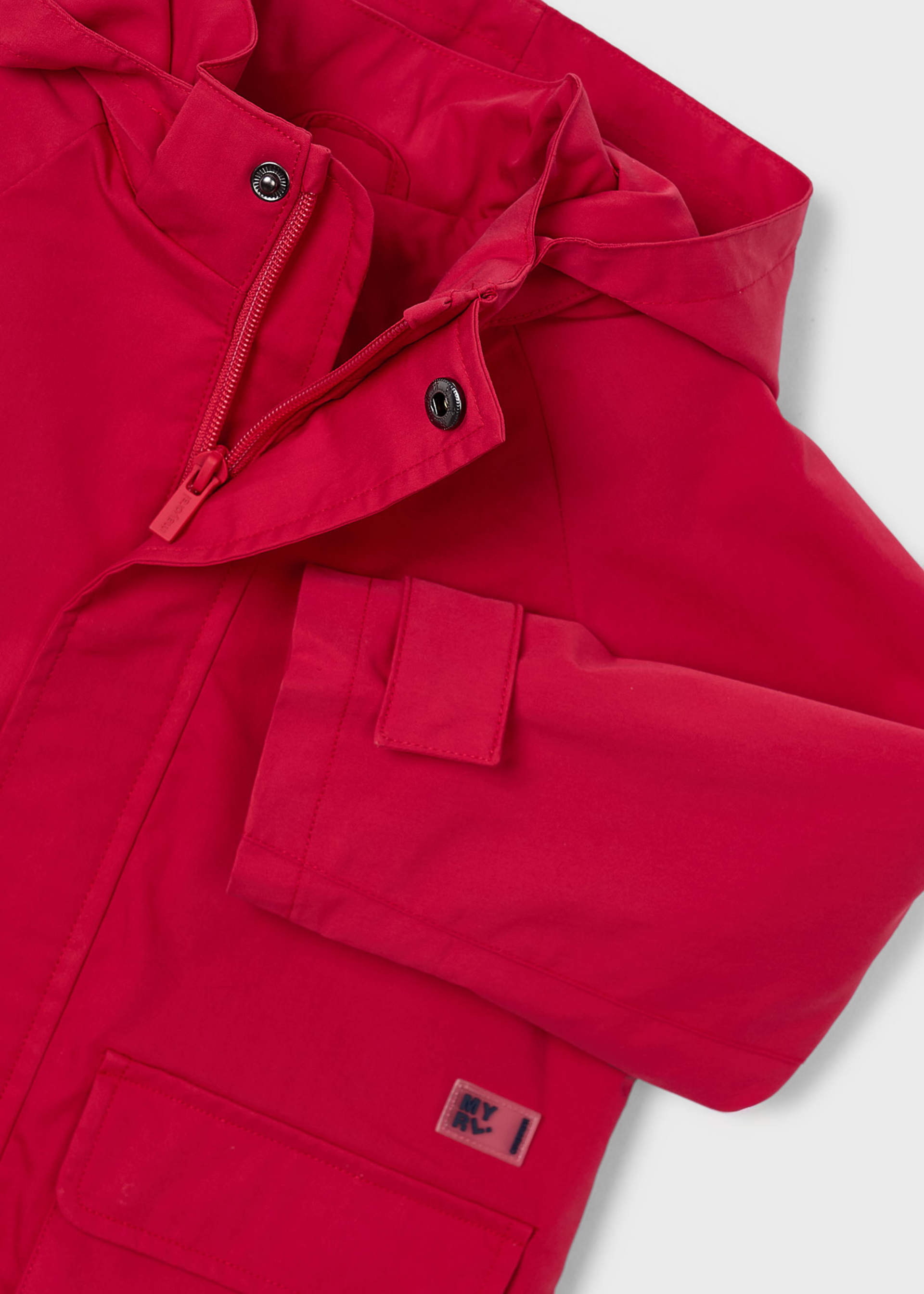 Windjacke Taschen Jungen