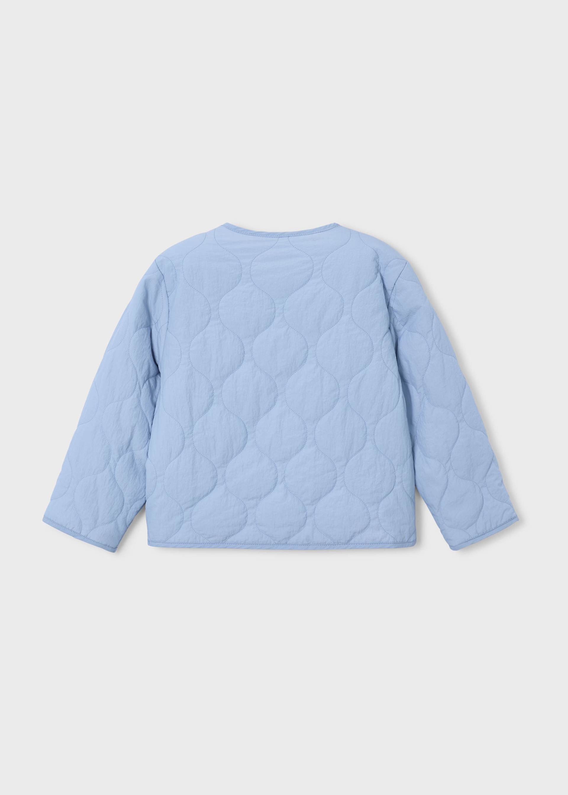 Jacheta reversibila fetita