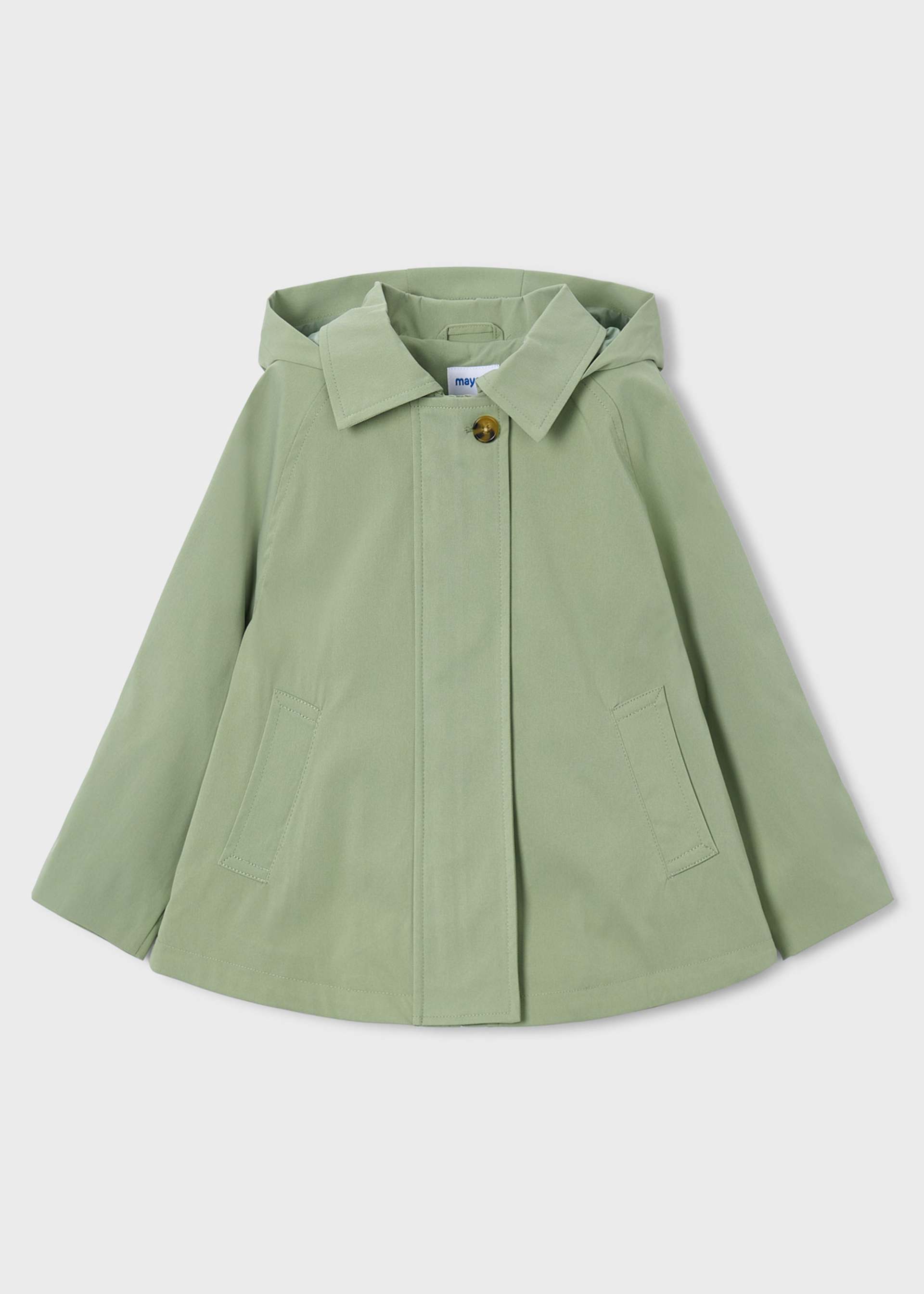 Girls' windbreaker