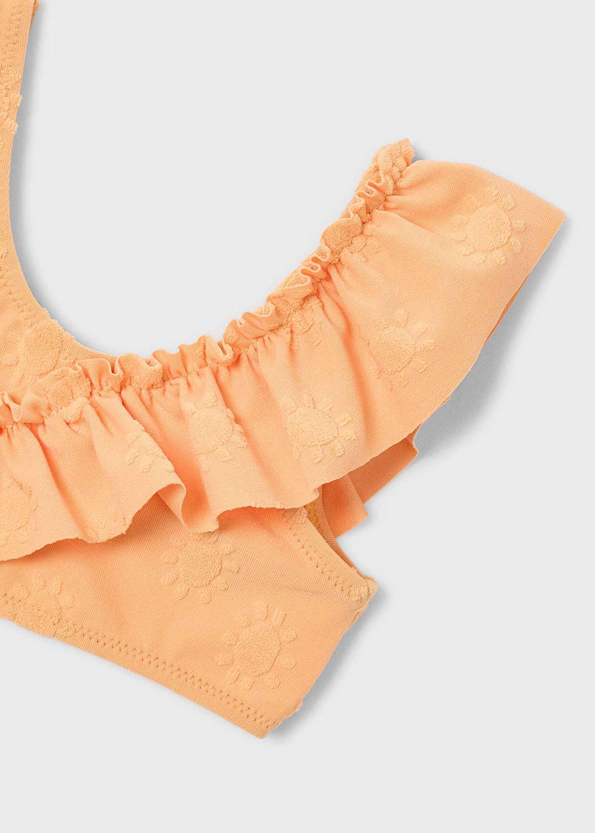 Bikini volantes niña