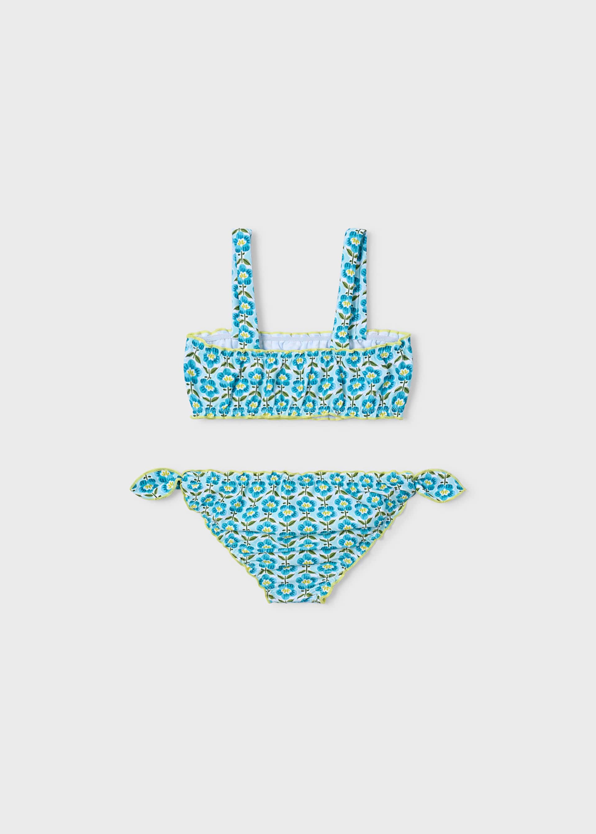 Bikini imprimé fille