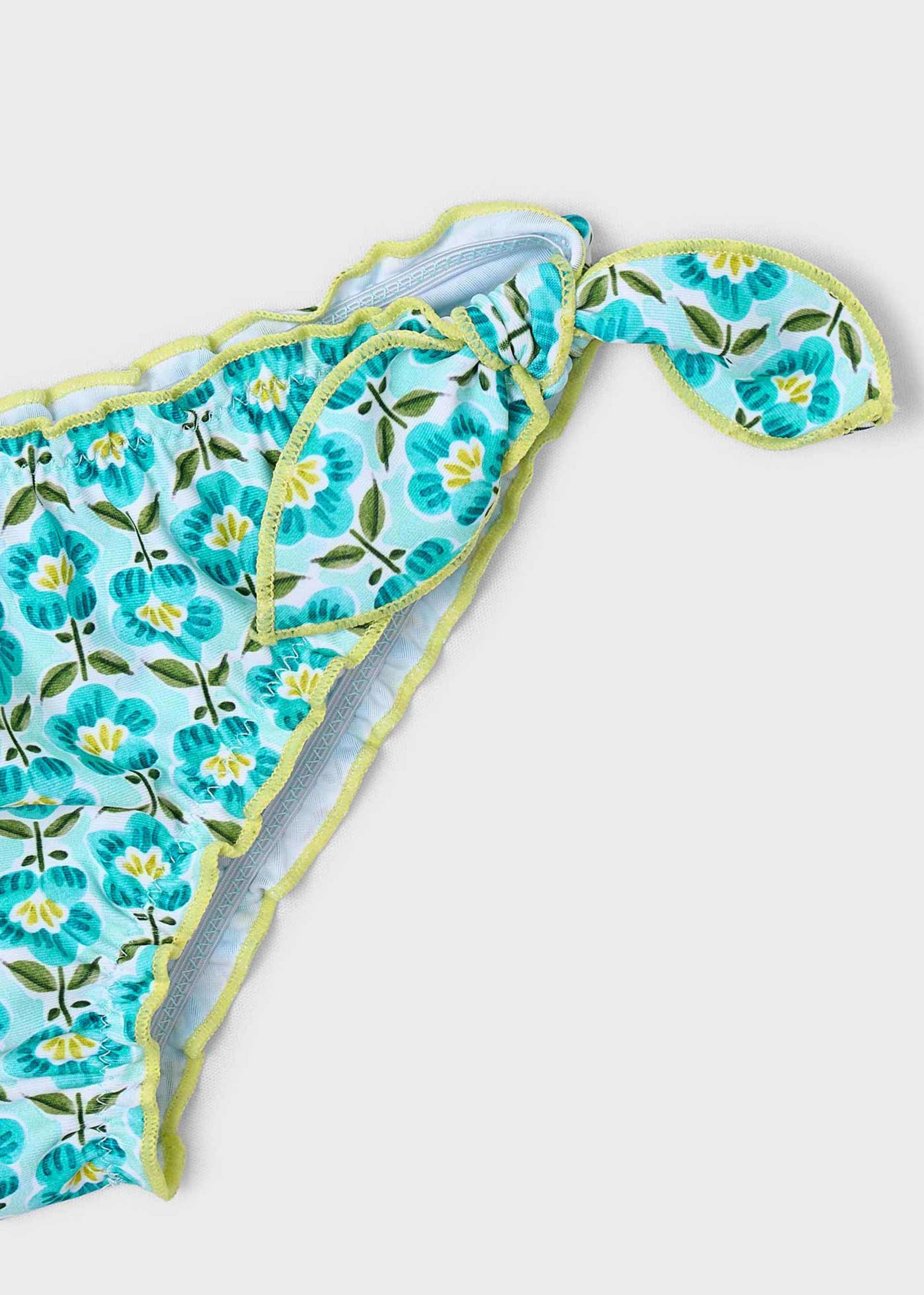 Bikini cu imprimeu fetita