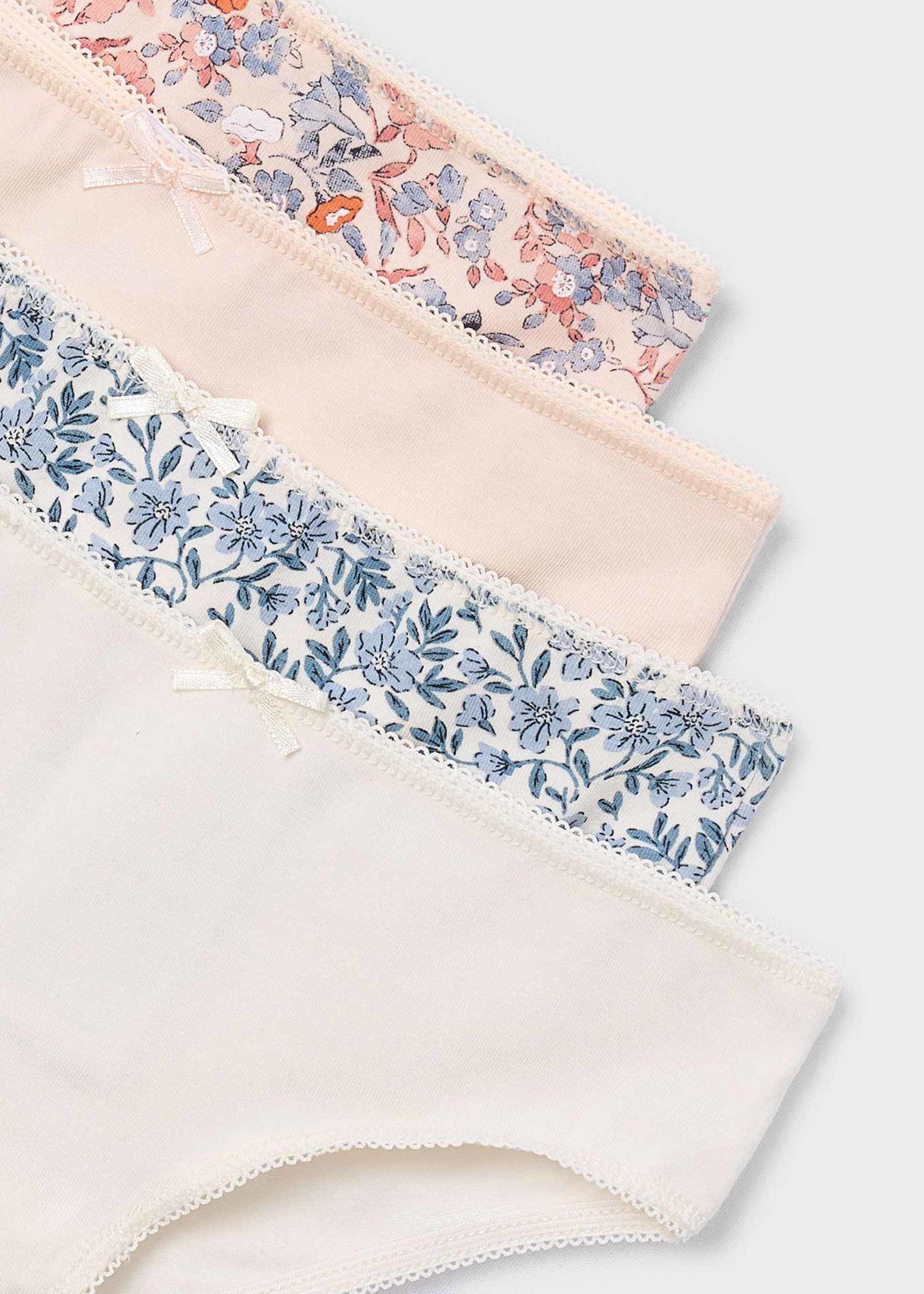 Girl 4-Pack Underwear Set