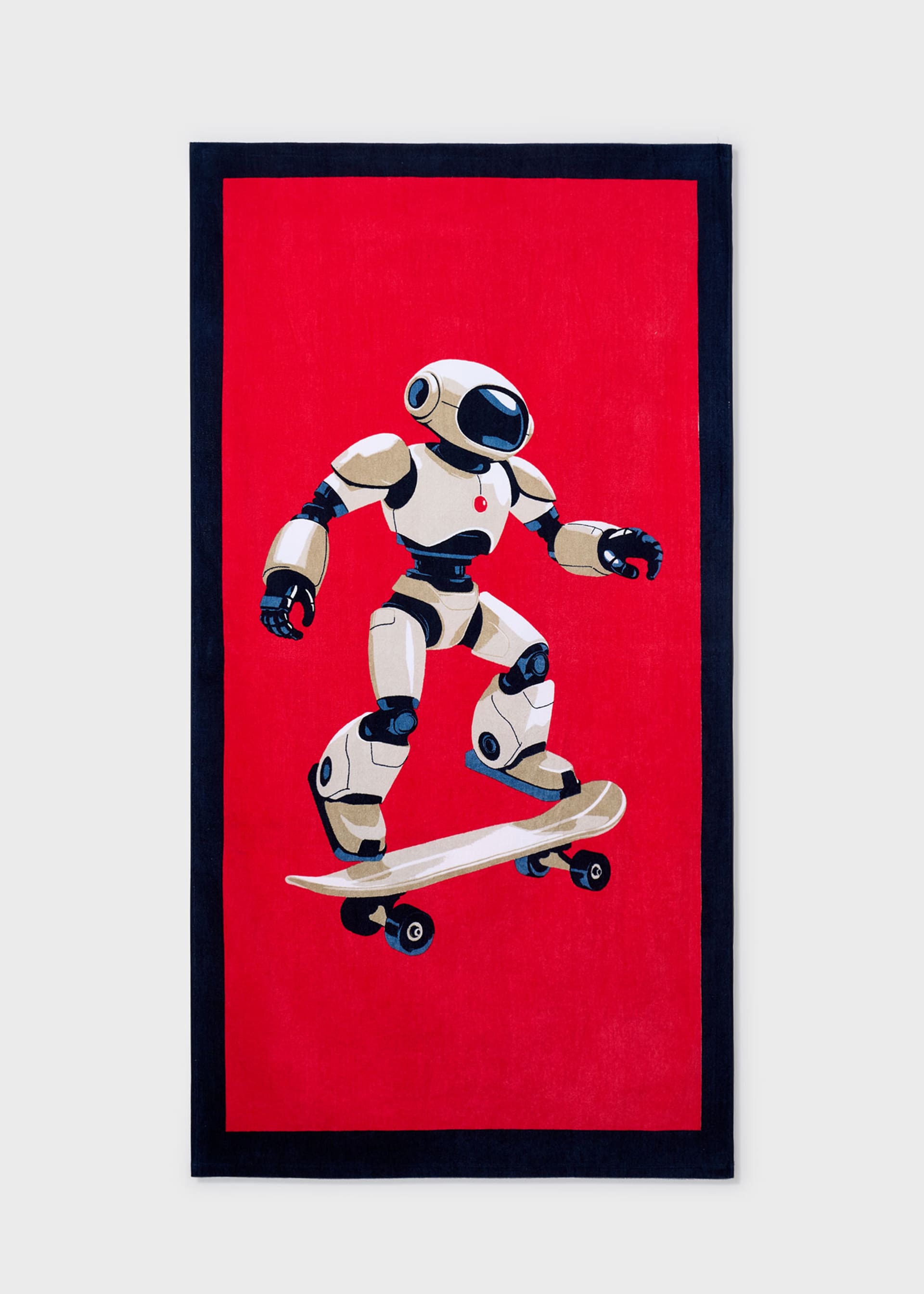 Children's beach towel