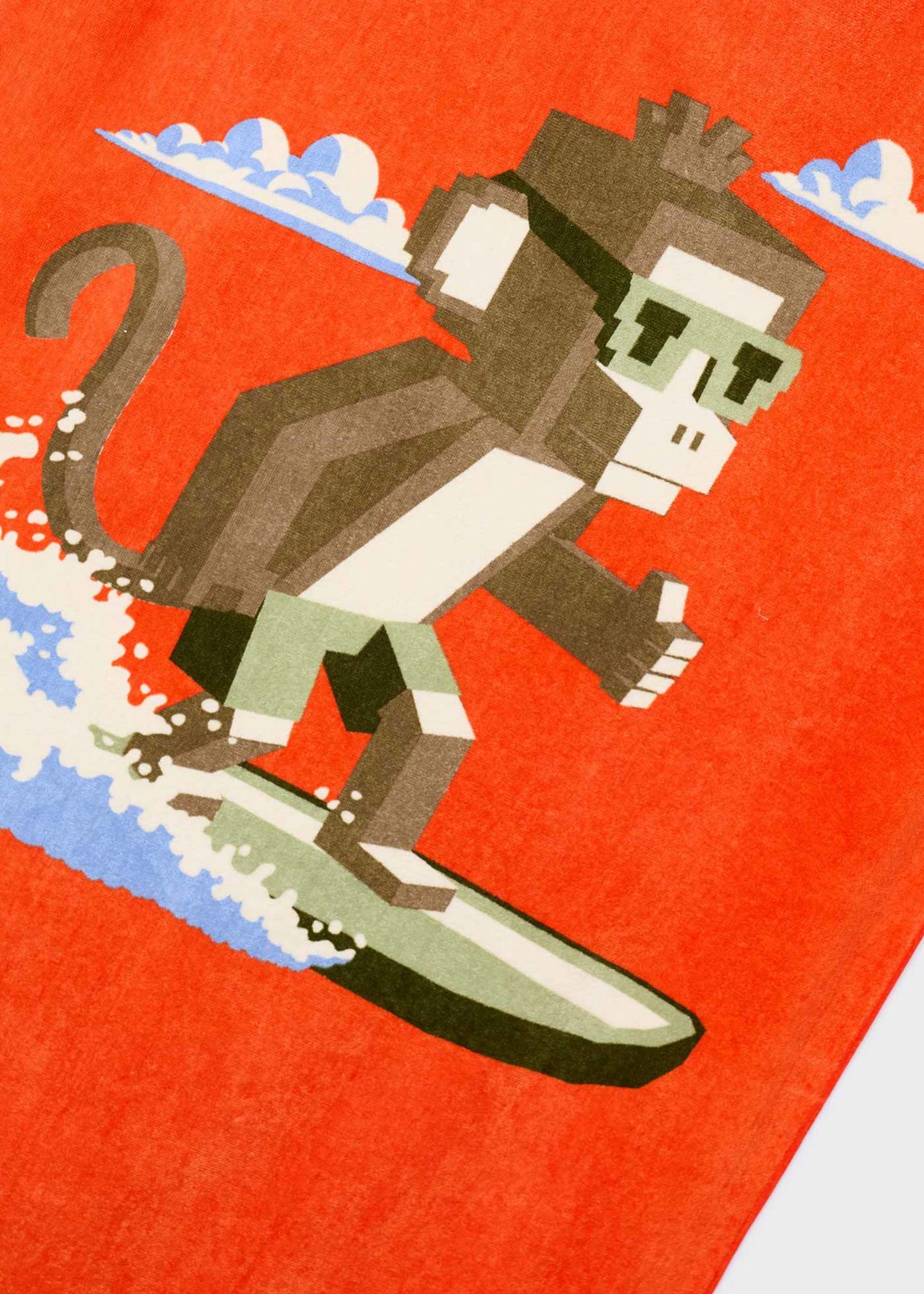 Children's beach towel