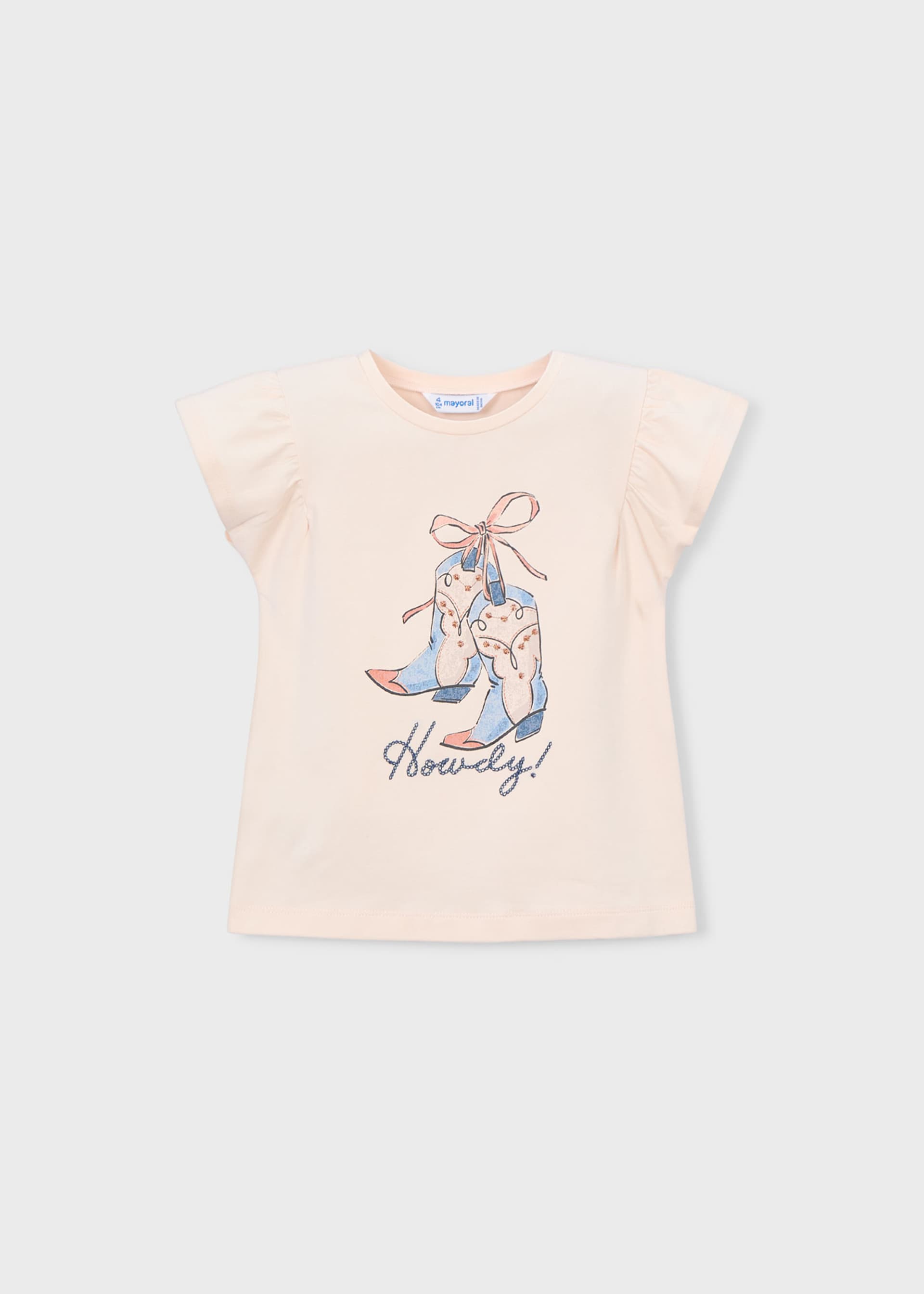 T-shirt fille
