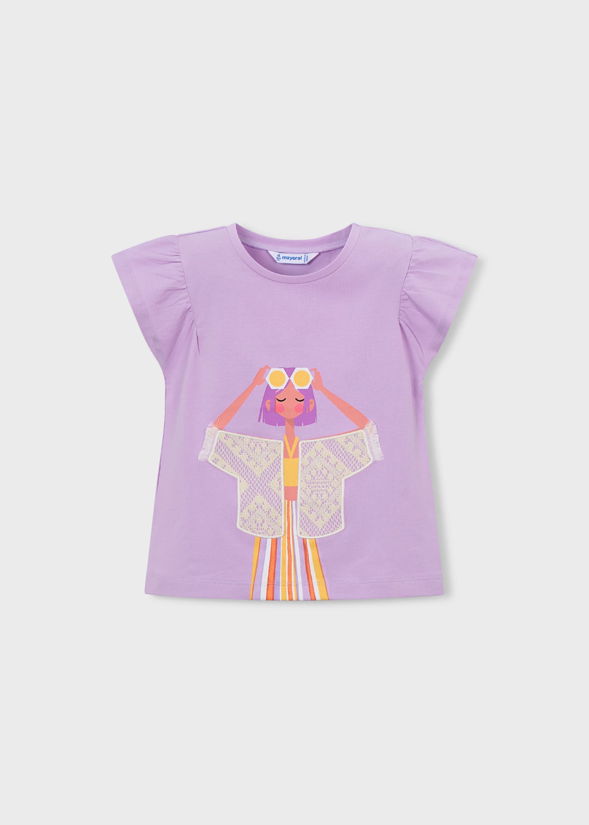 Camiseta niña