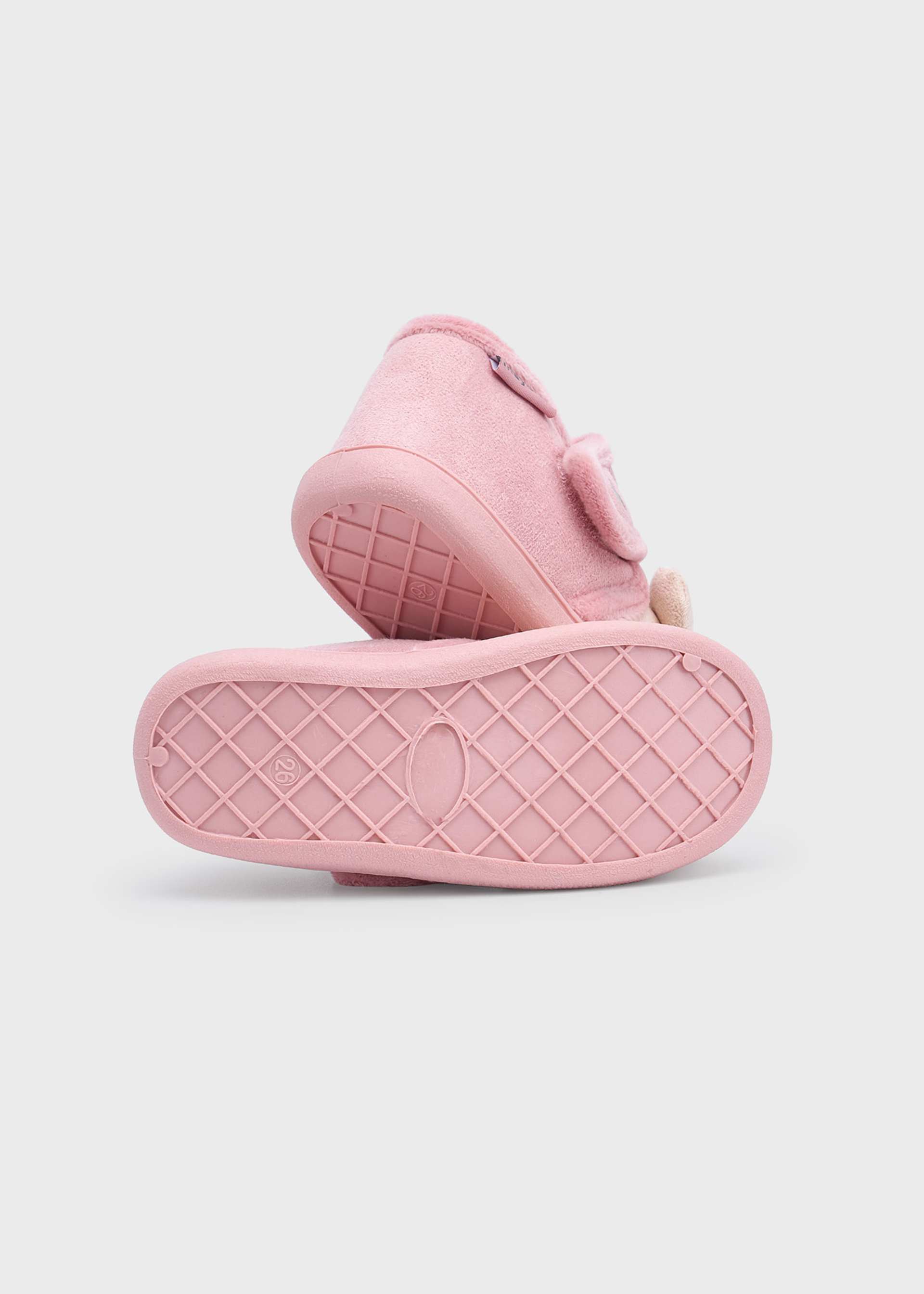 Pantufas menino e menina