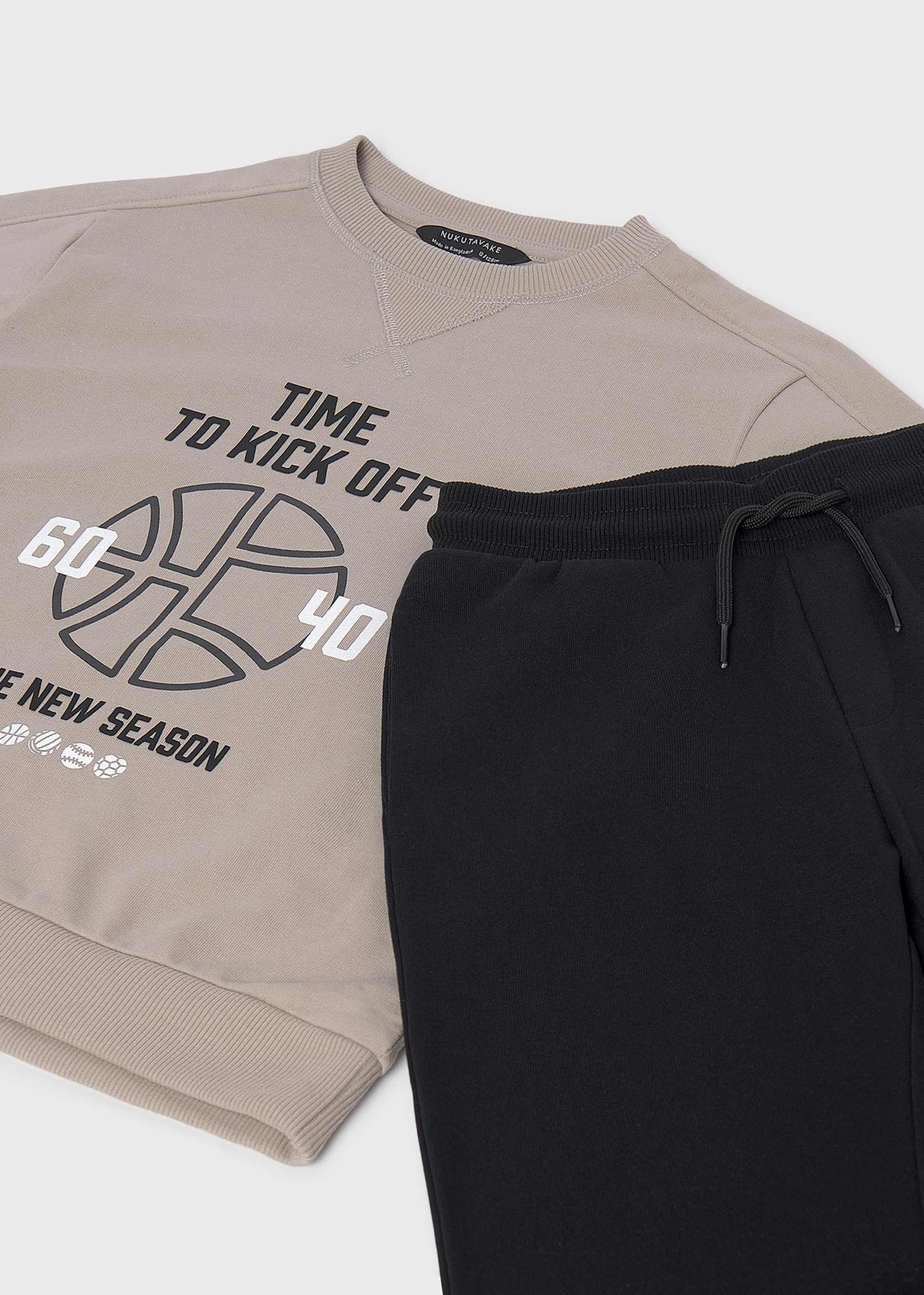 Survêtement print garçon Survêtement print garçon