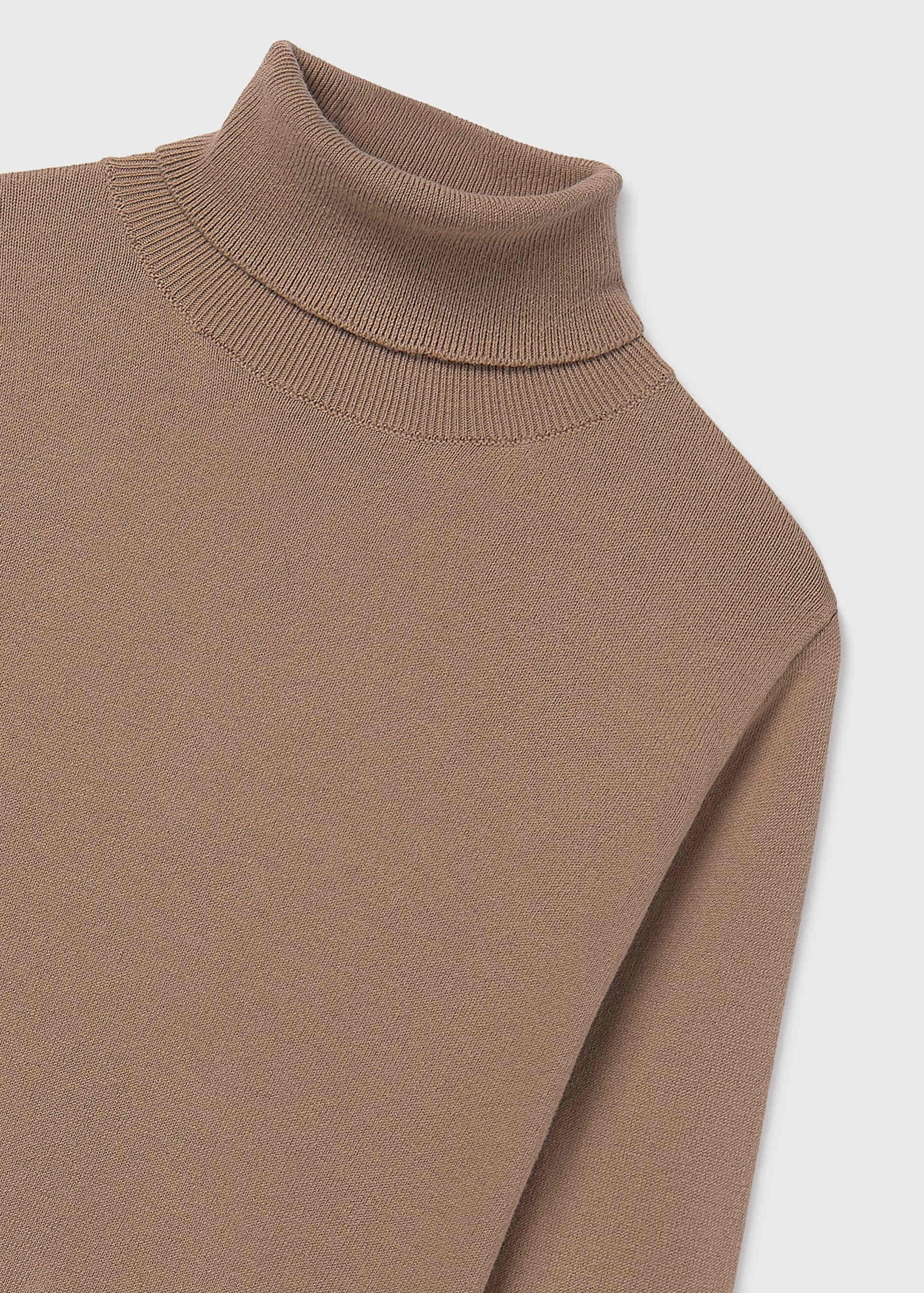 Girl Basic Turtleneck Jumper Girl Basic Turtleneck Jumper